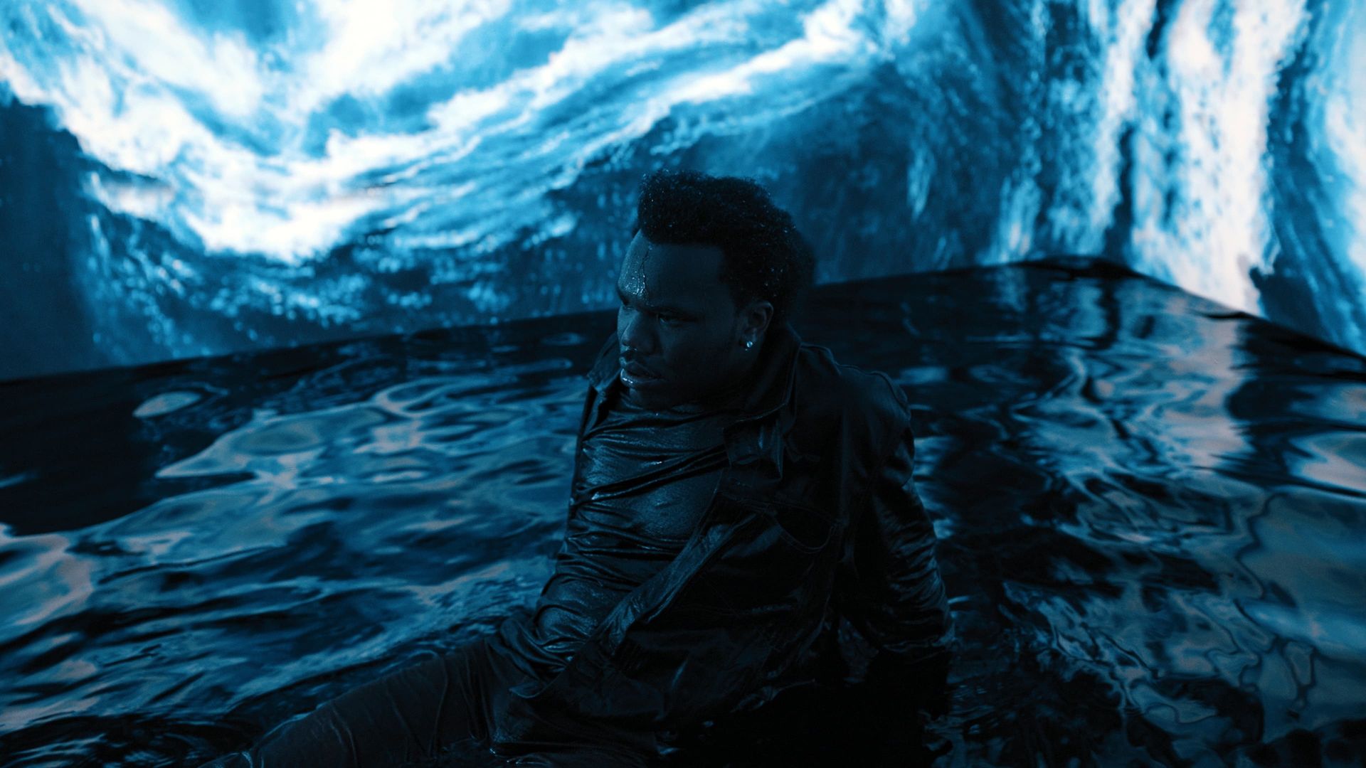 The Melodic Blue: Baby Keem background