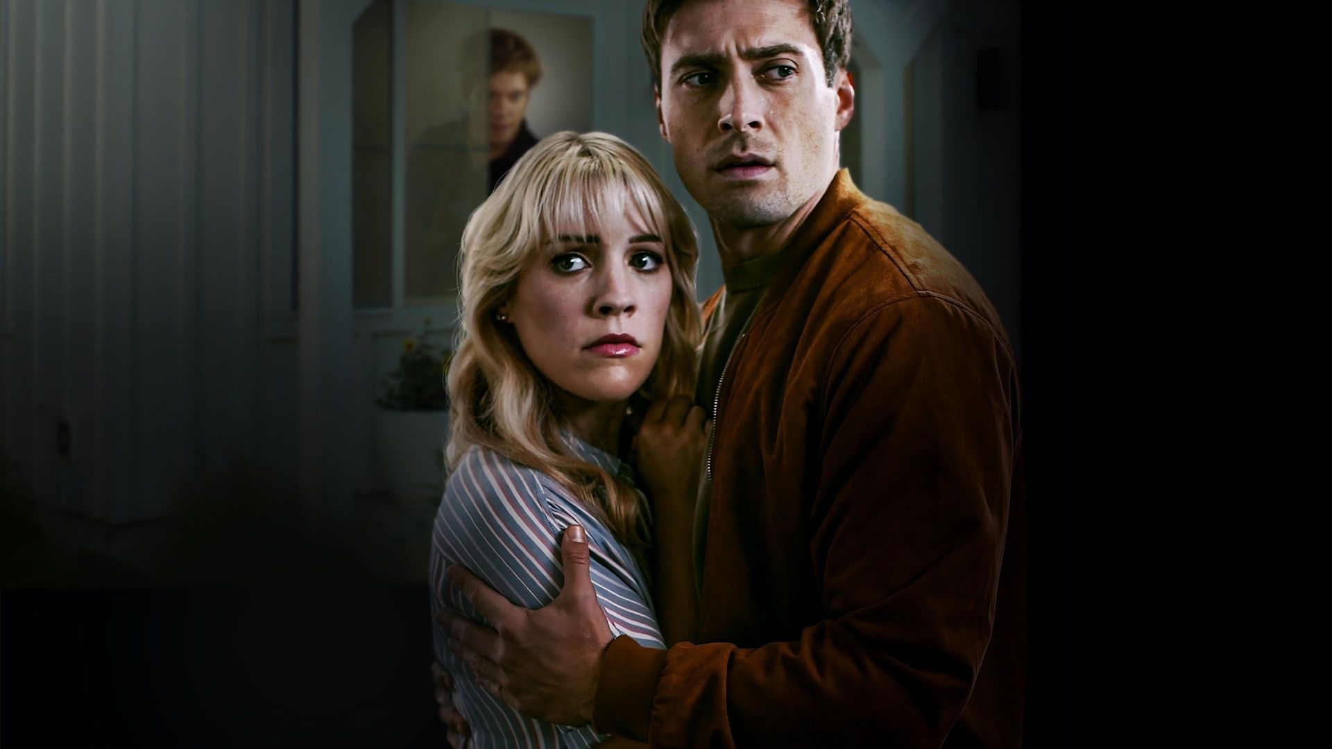 The Man in the Guest House background