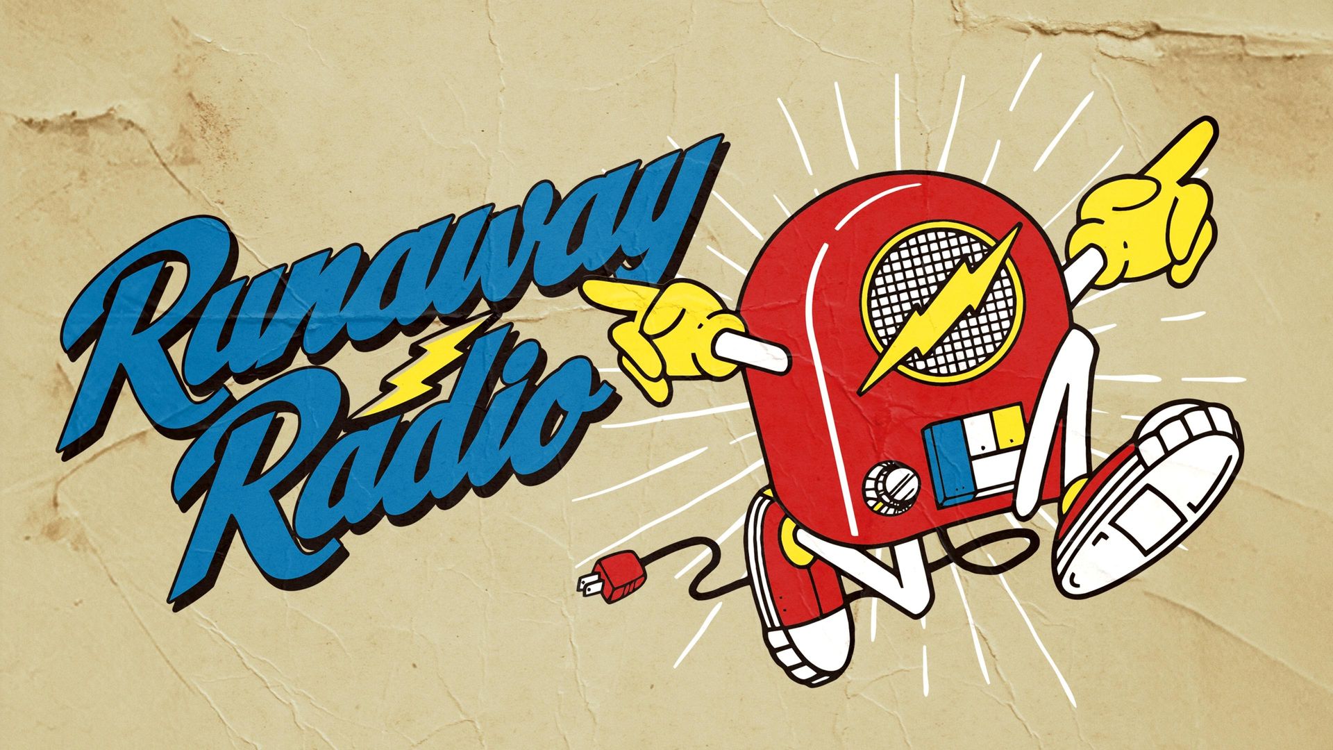 Runaway Radio background