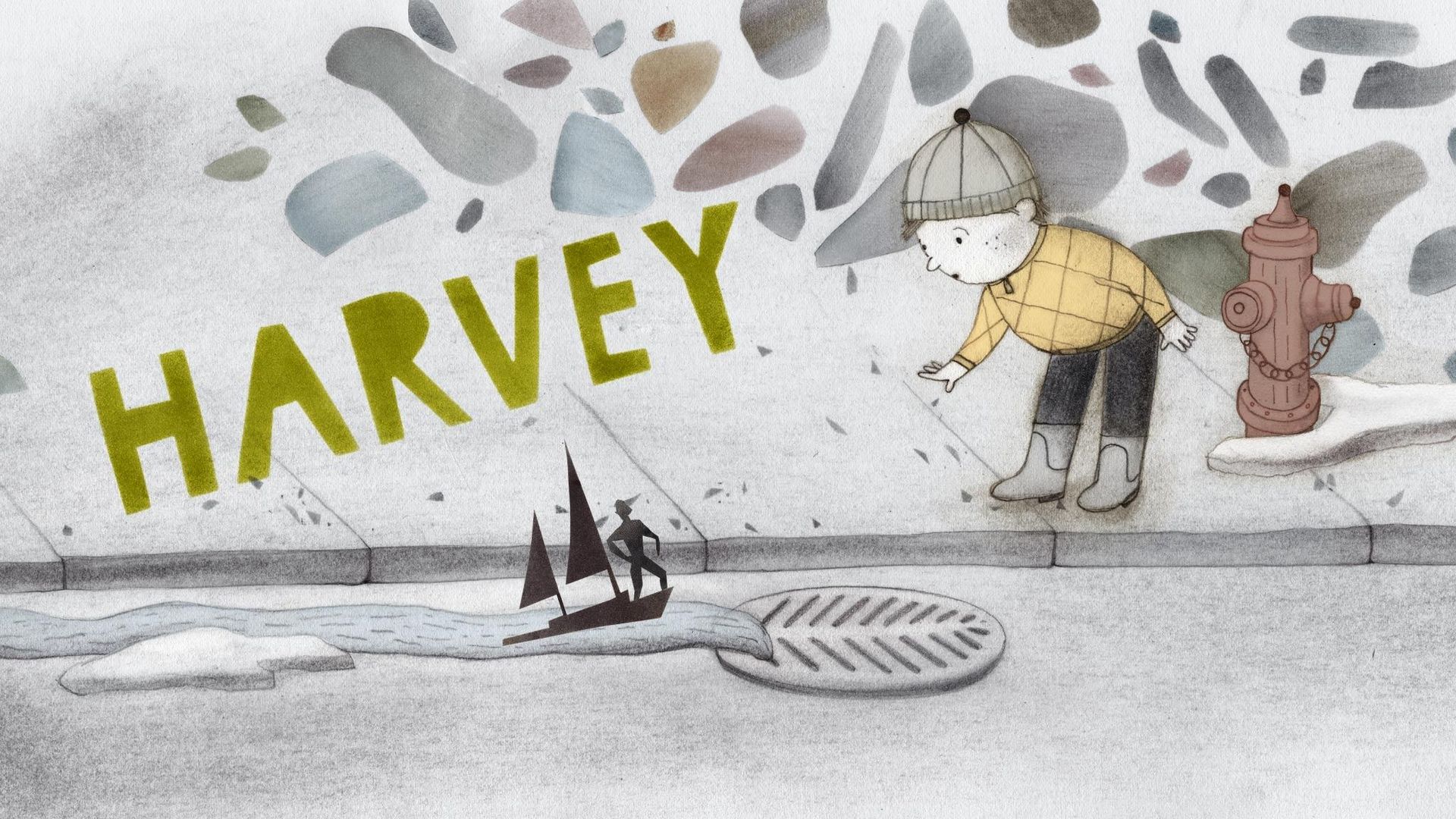 Harvey background