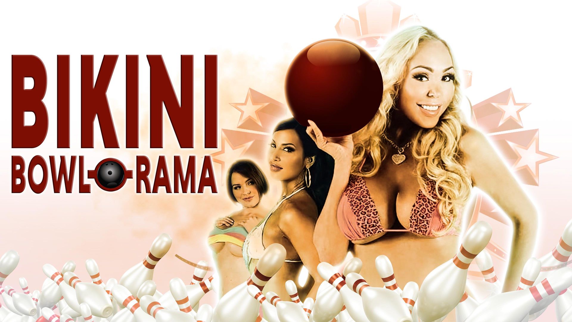 Bikini Bowl-O-Rama background