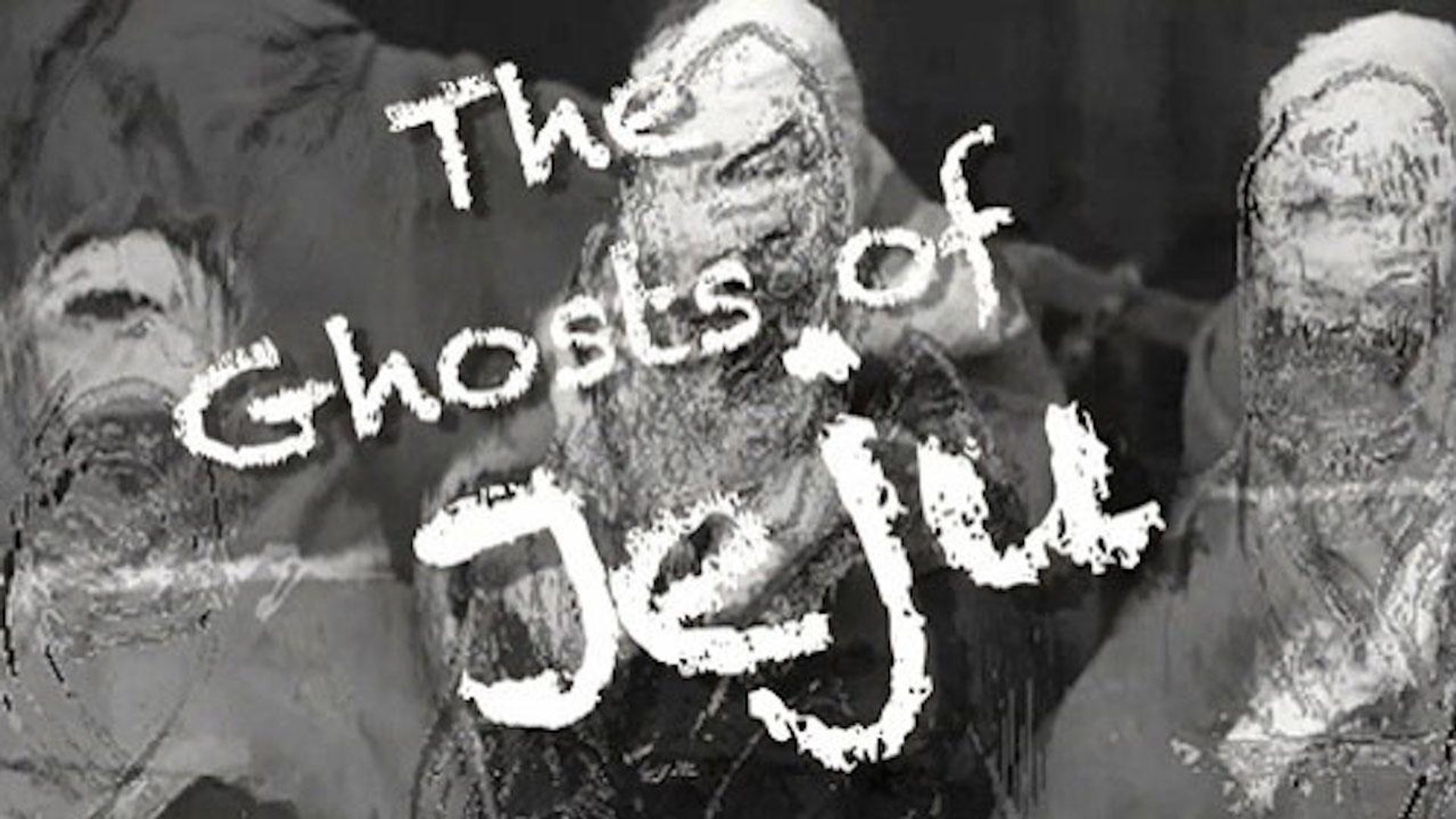 The Ghosts of Jeju background