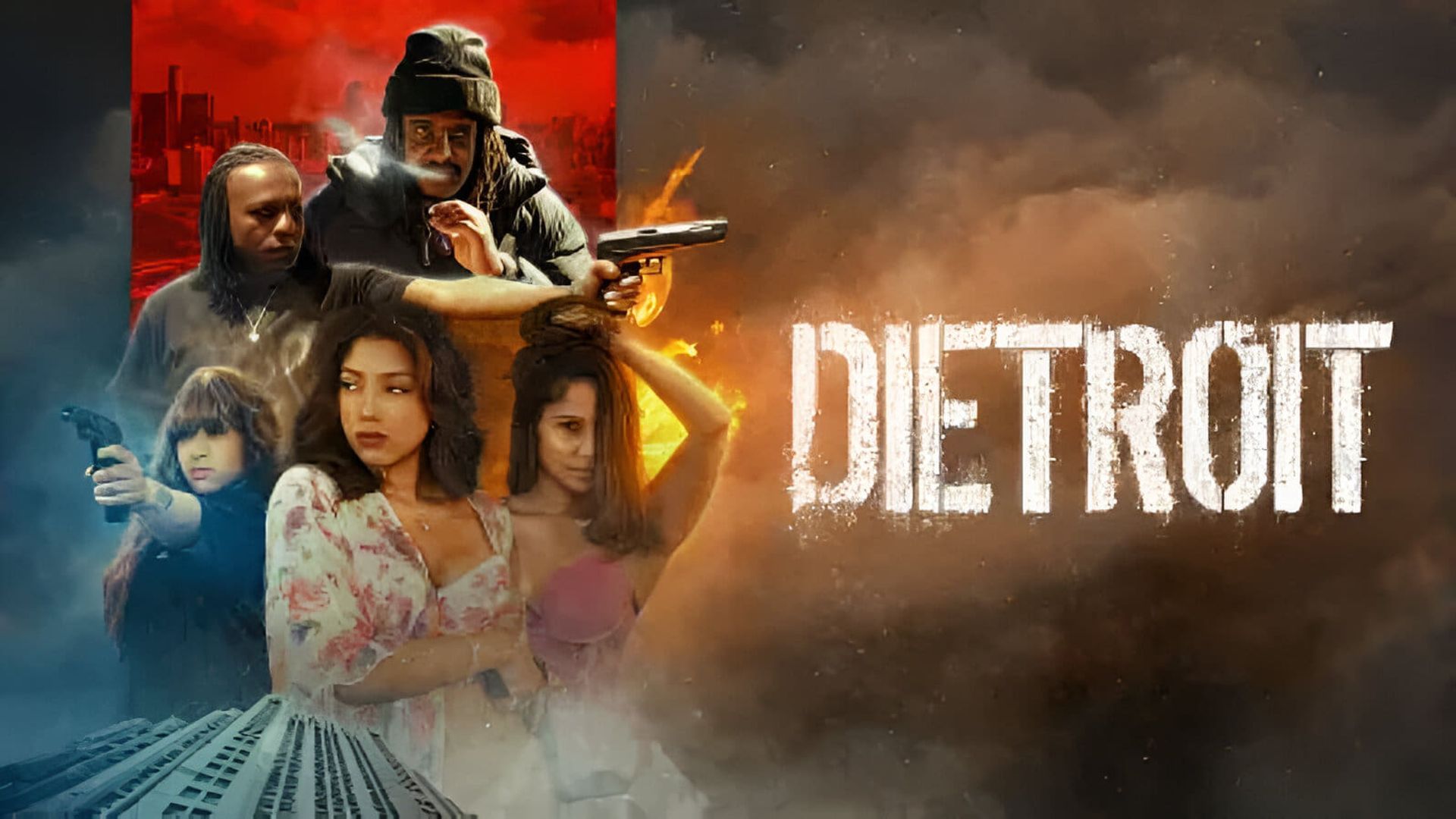 Dietroit background