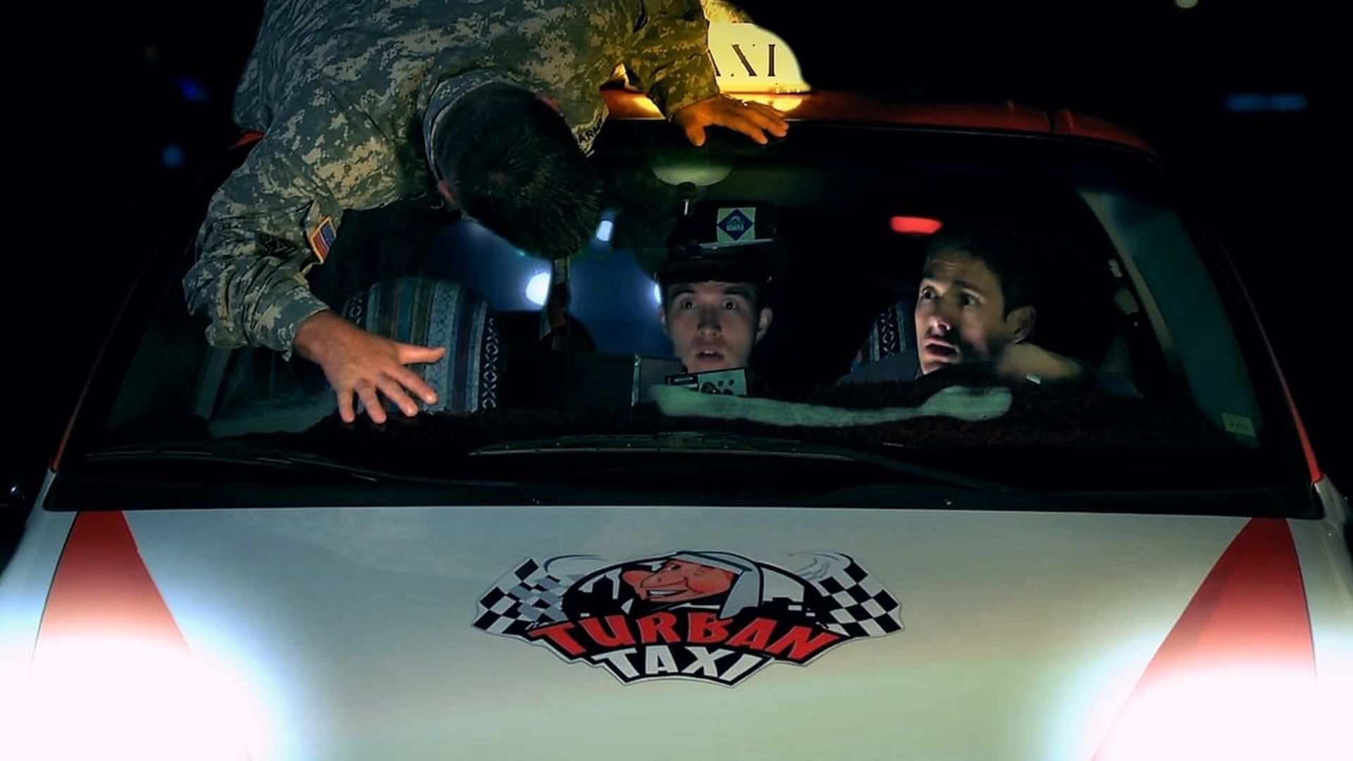 Midnite Cabby background