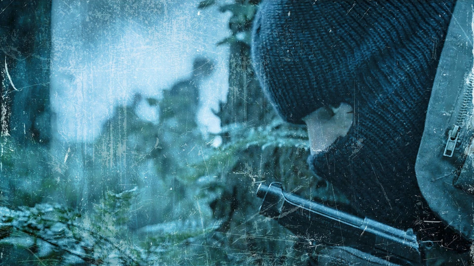 Manhunt: Search for the Cop Killer background