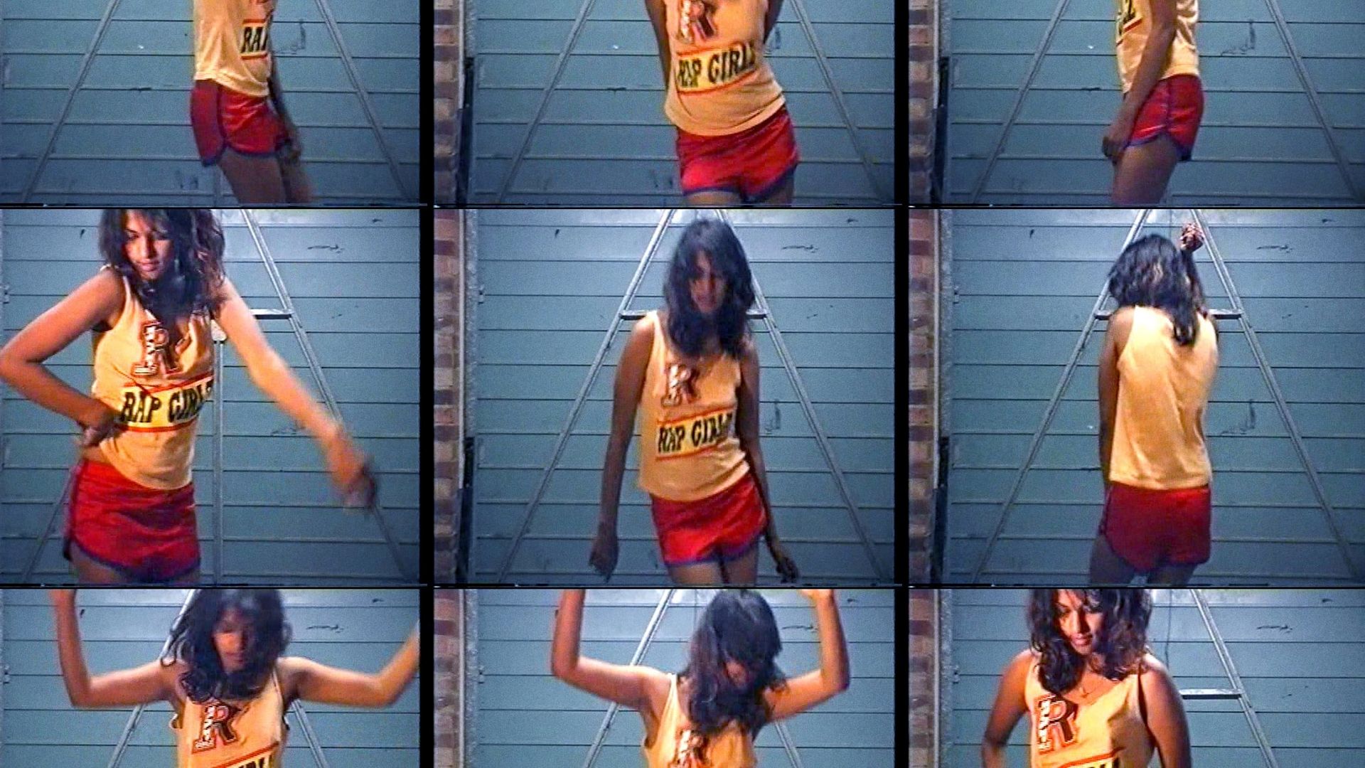 Matangi/Maya/M.I.A background