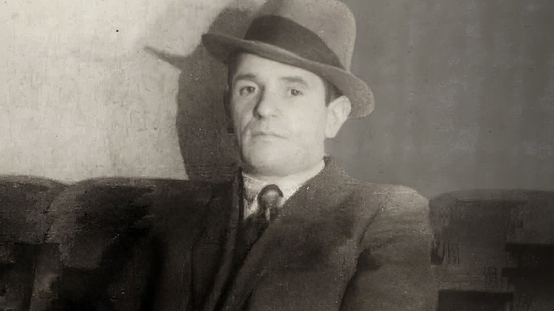 Revenge: Our Dad the Nazi Killer background