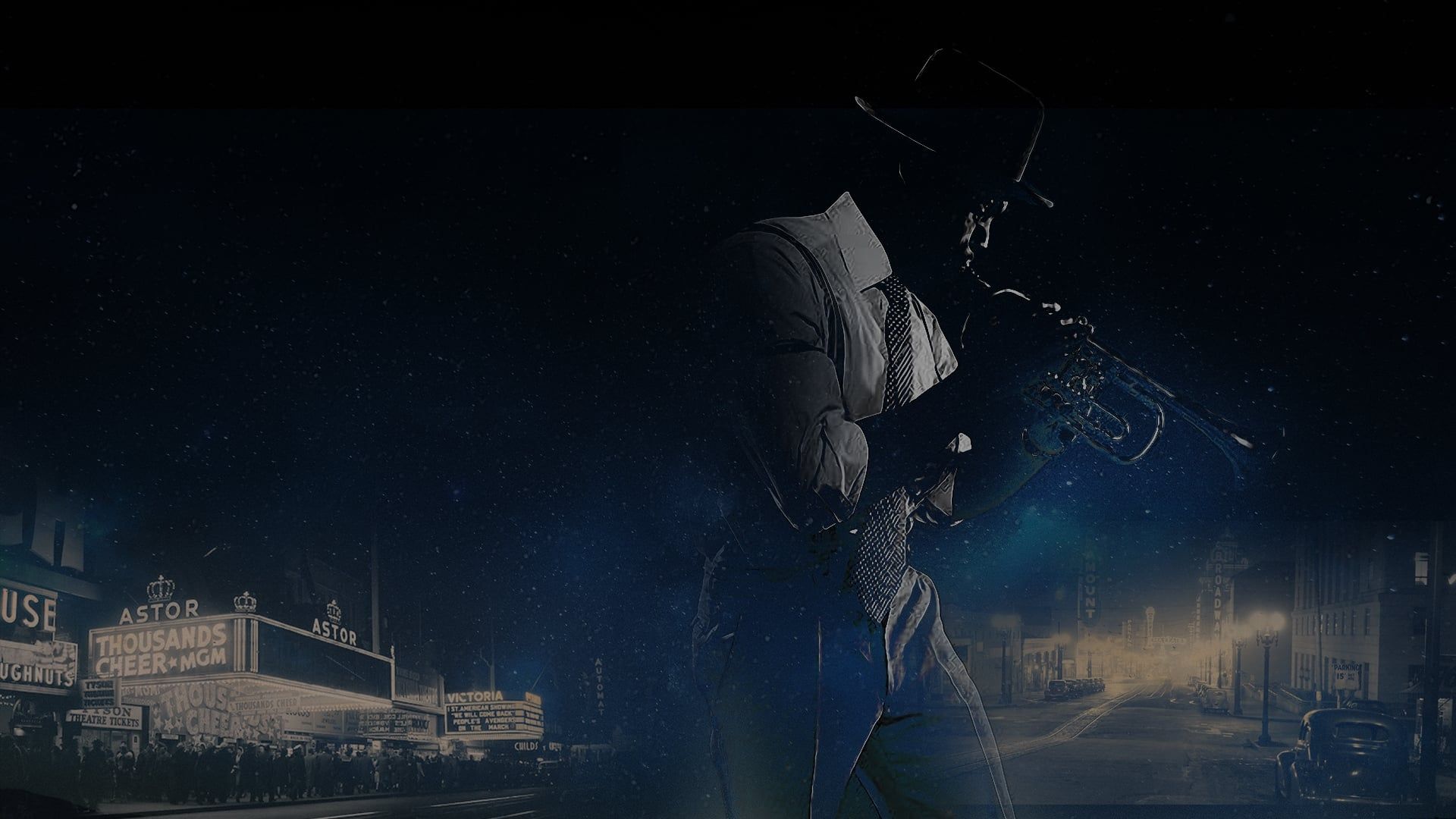 Swing the Movie background