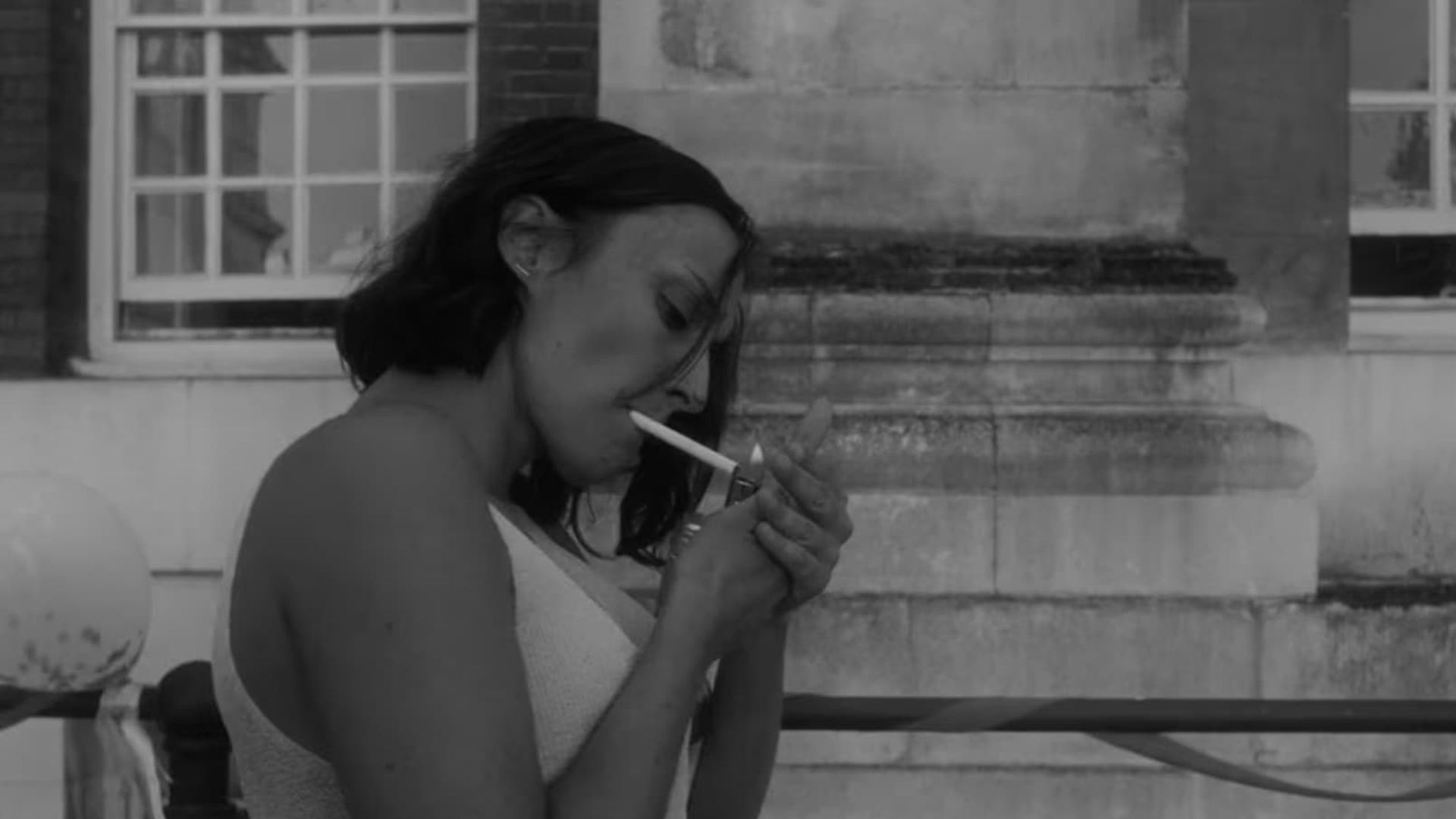 Cigarettes background
