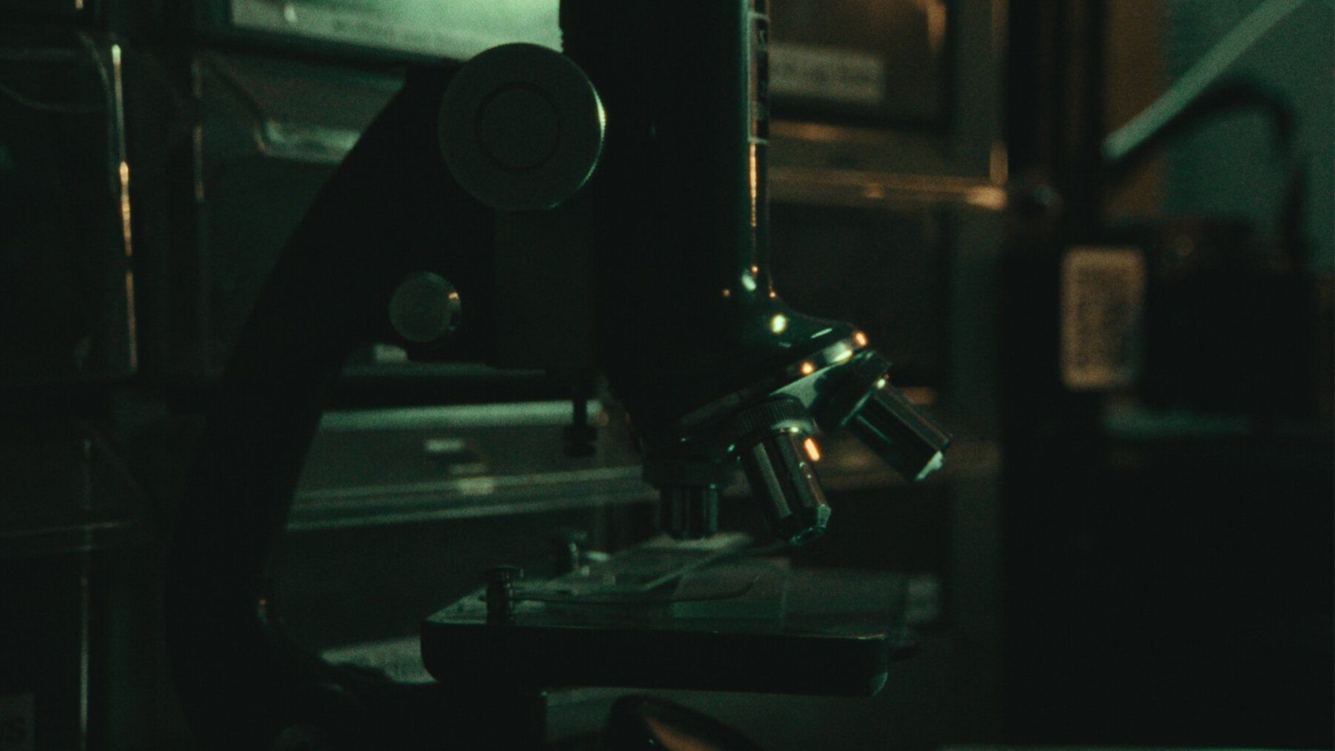 Supercritical background