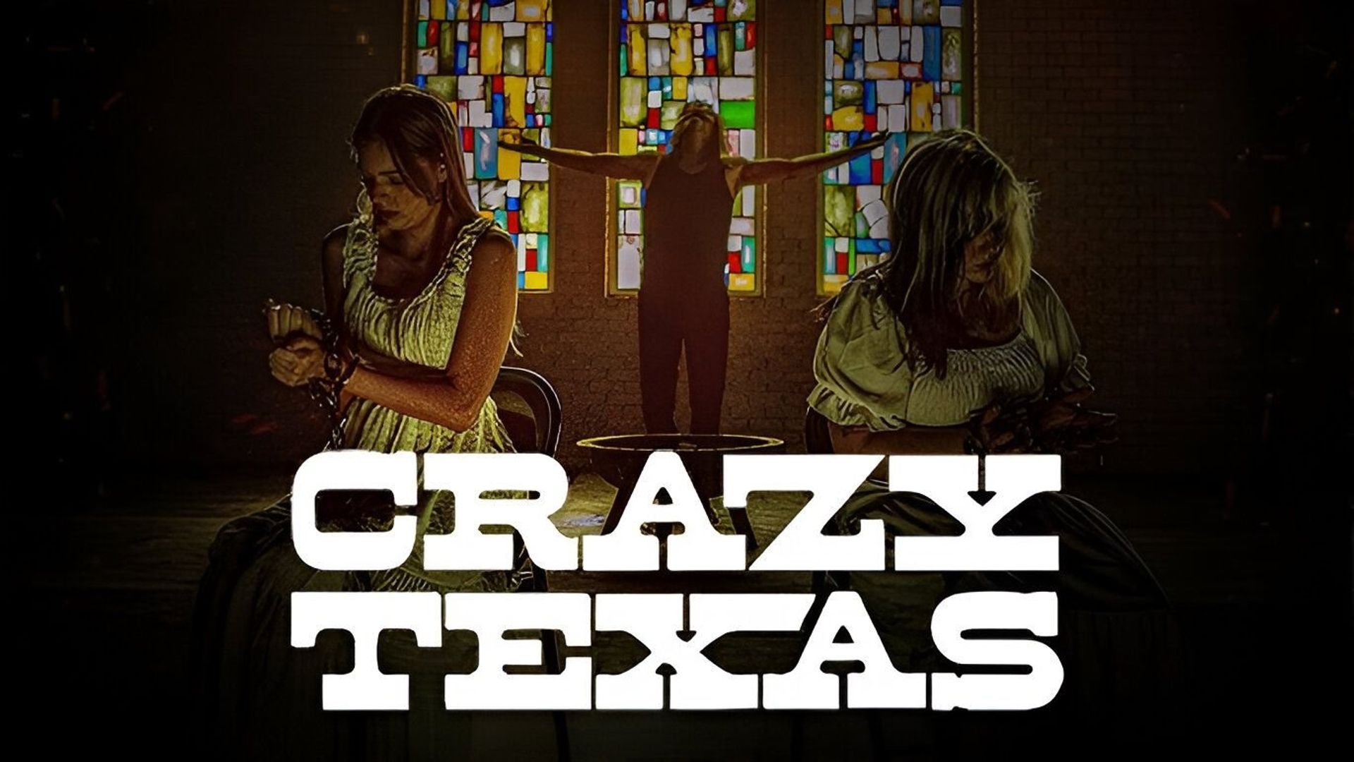 Crazy Texas background