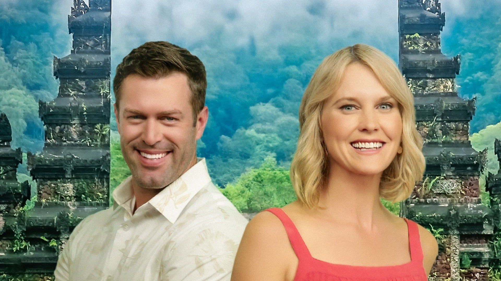 Beauty and the Billionaire: Bali background