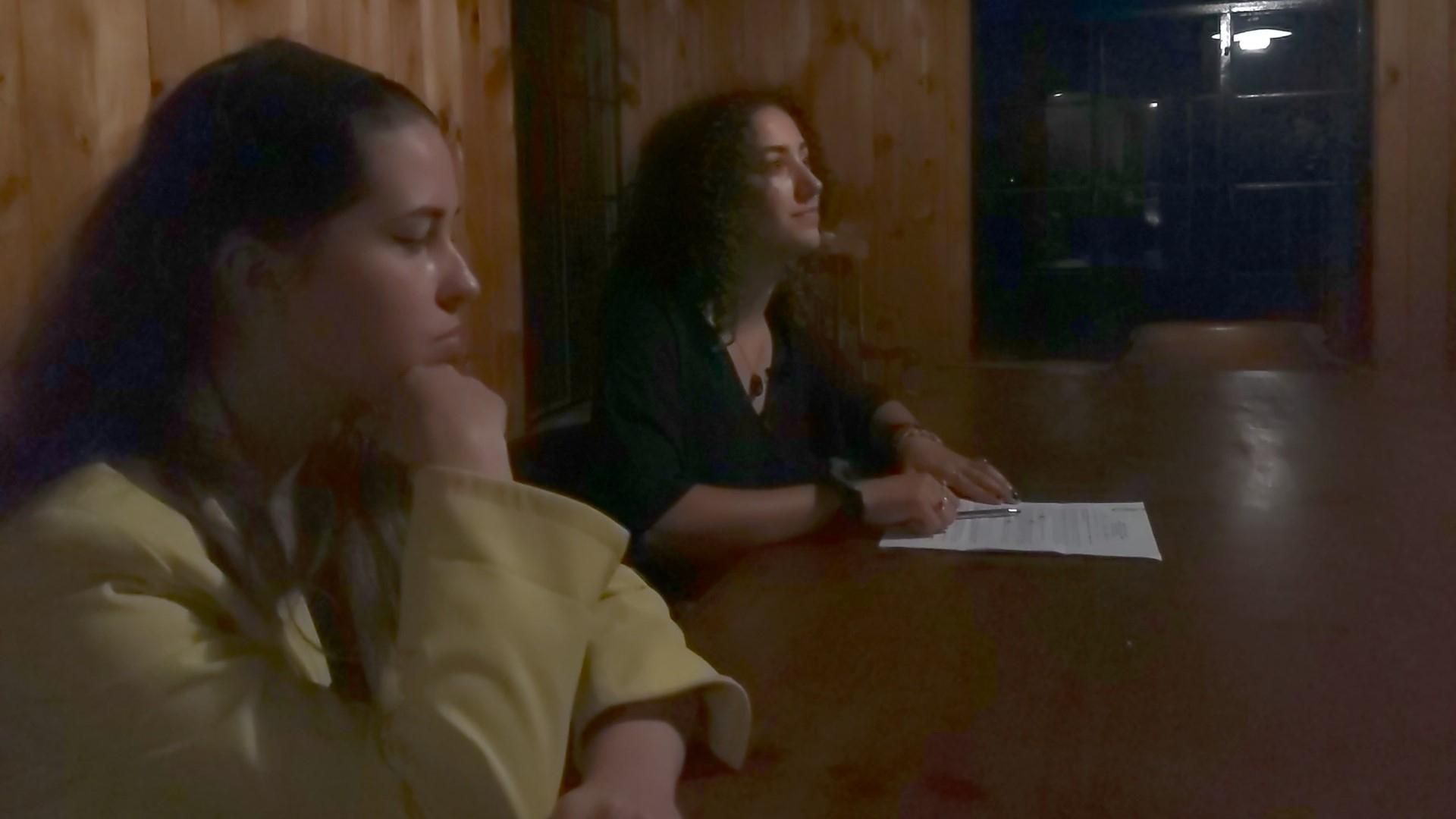 Boney Island Reality Show background