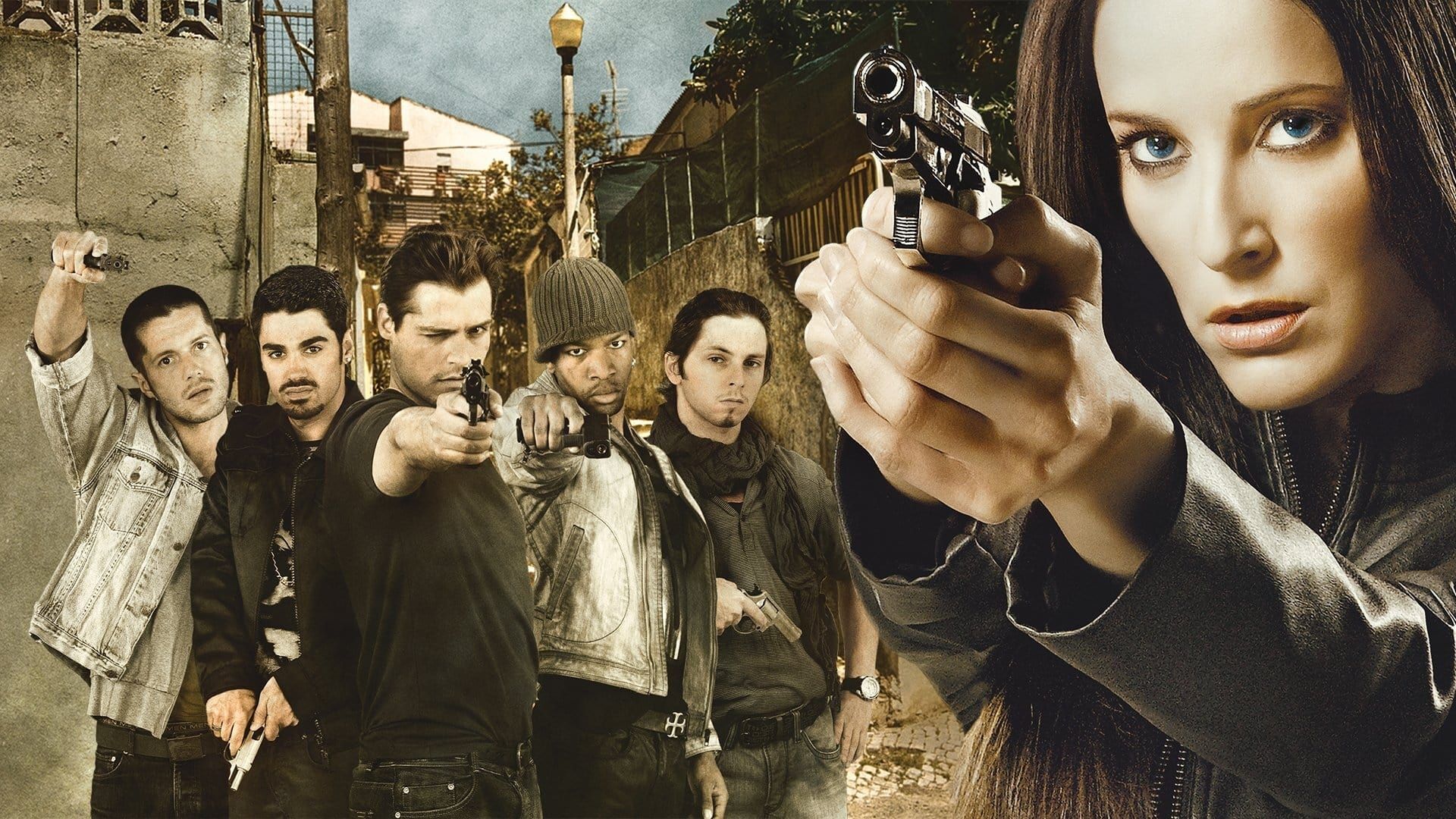 Bairro background