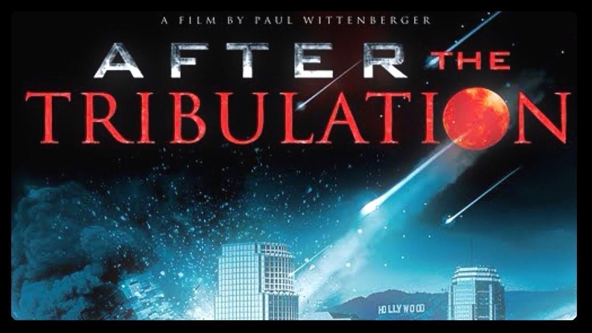 After the Tribulation background