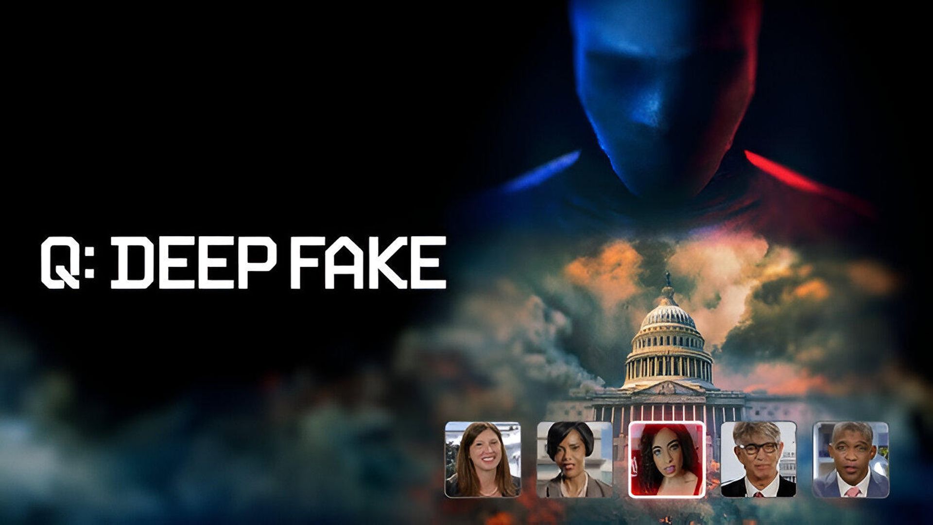 Q: Deep Fake background