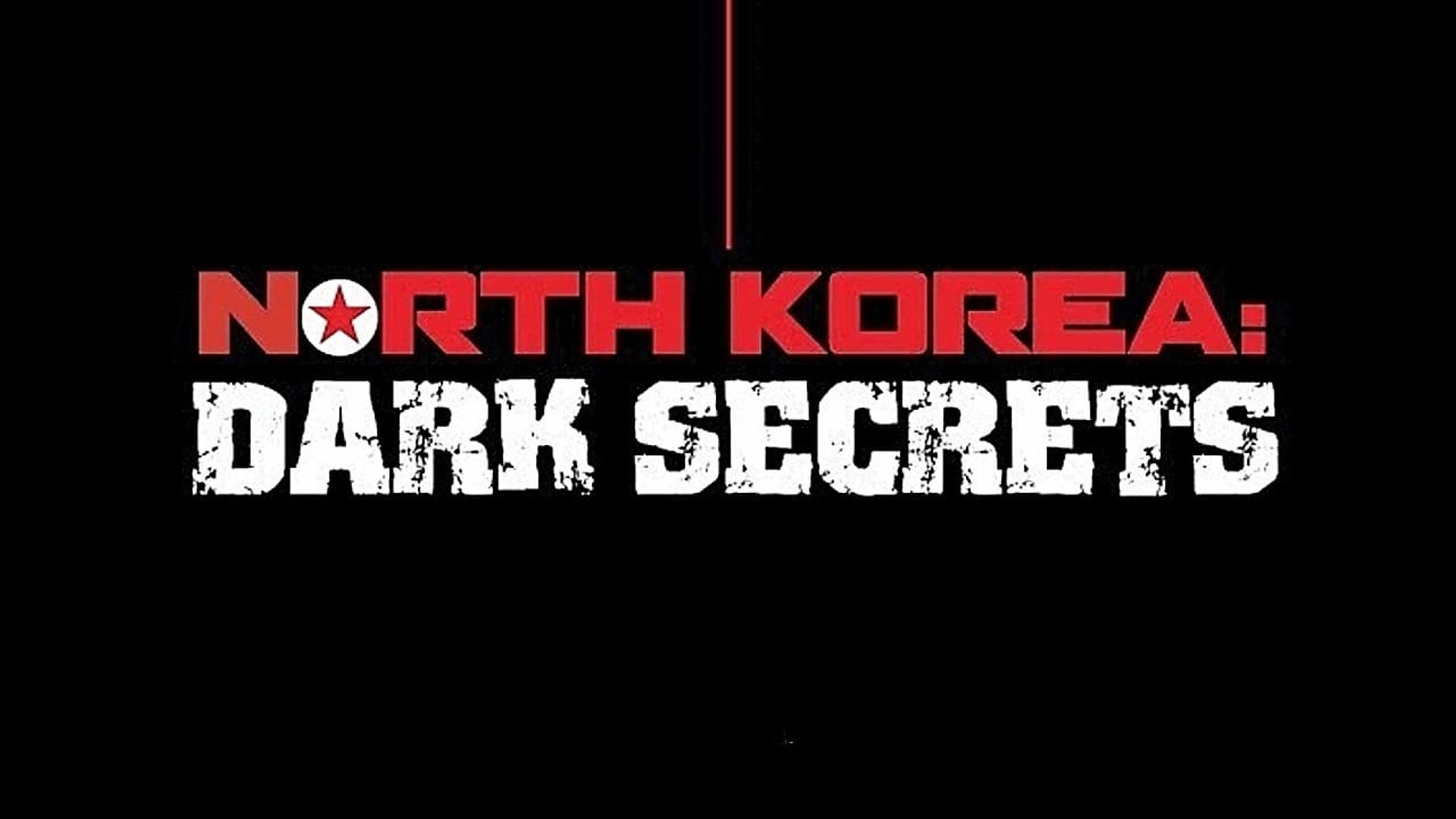 North Korea: Dark Secrets background
