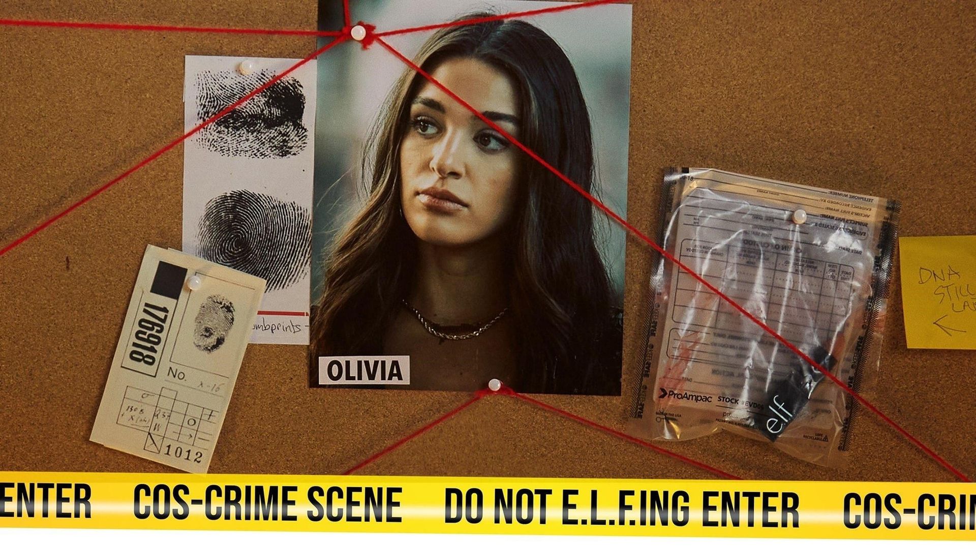 Cosmetic Criminals background