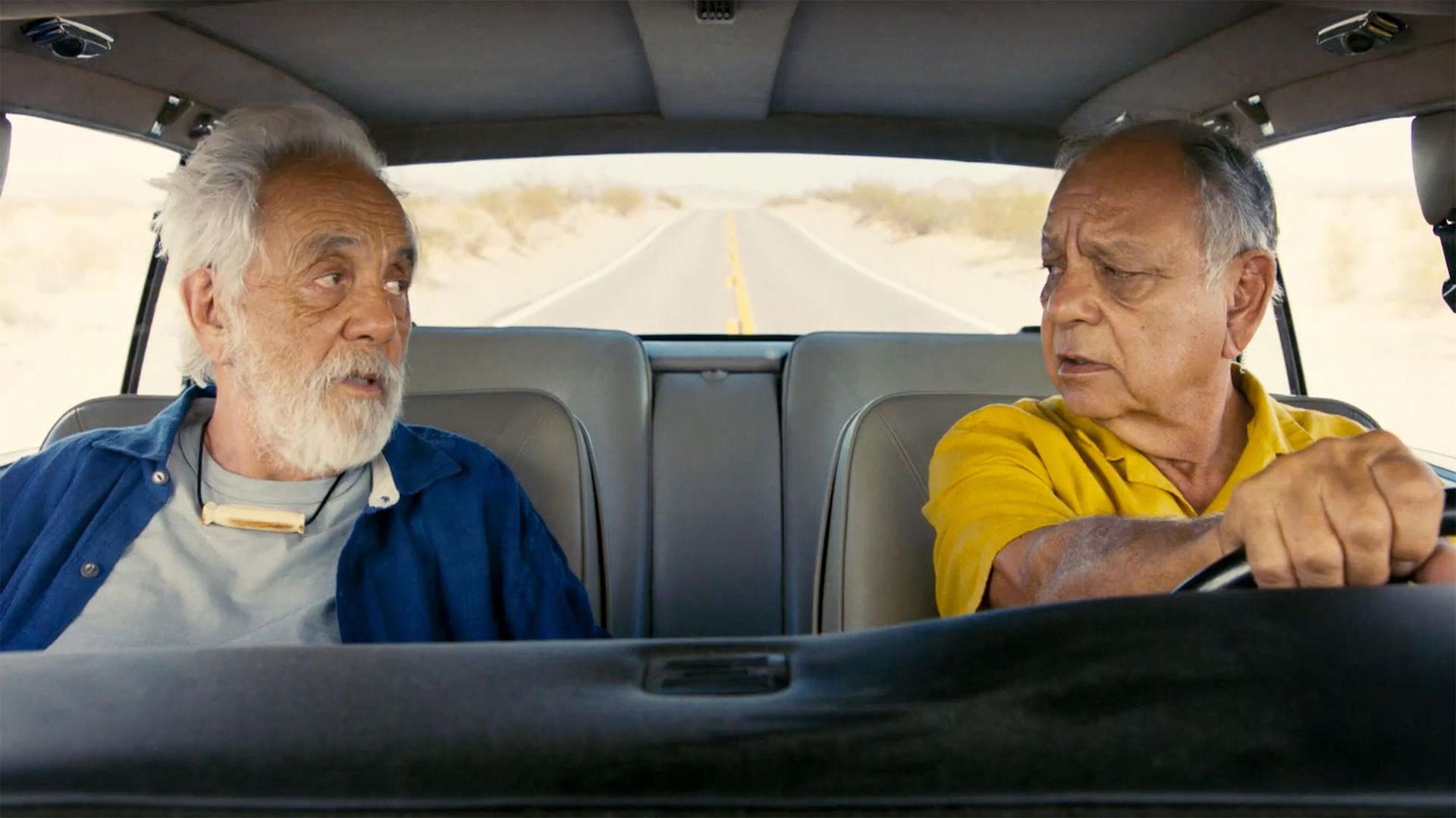 Cheech & Chong's Last Movie background