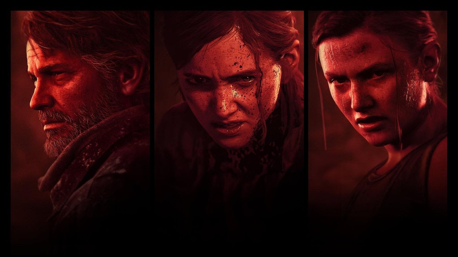 Grounded II: Making the Last of Us Part II background
