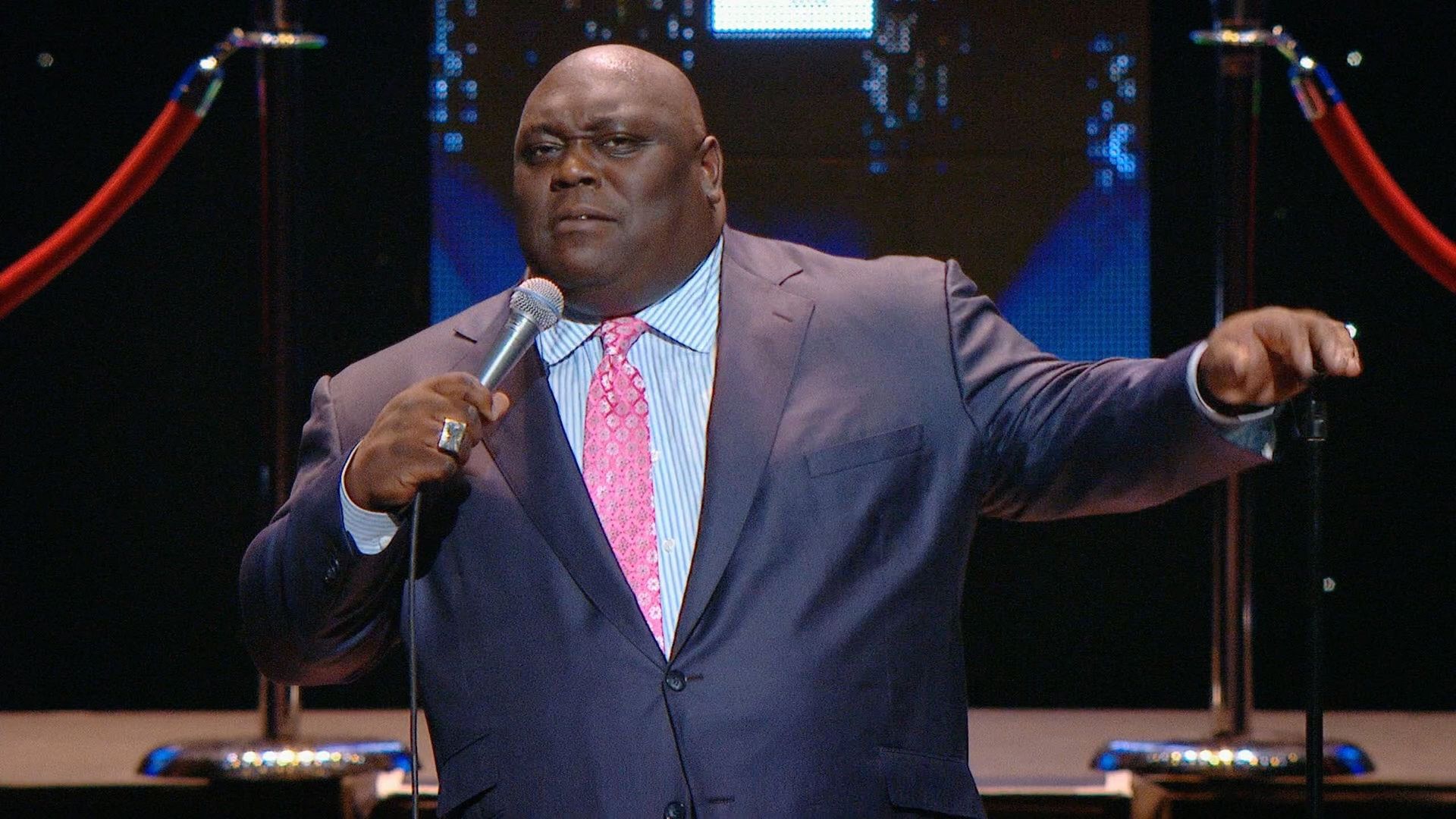 Shaquille O'Neal Presents: All Star Comedy Jam - Live from Atlanta background