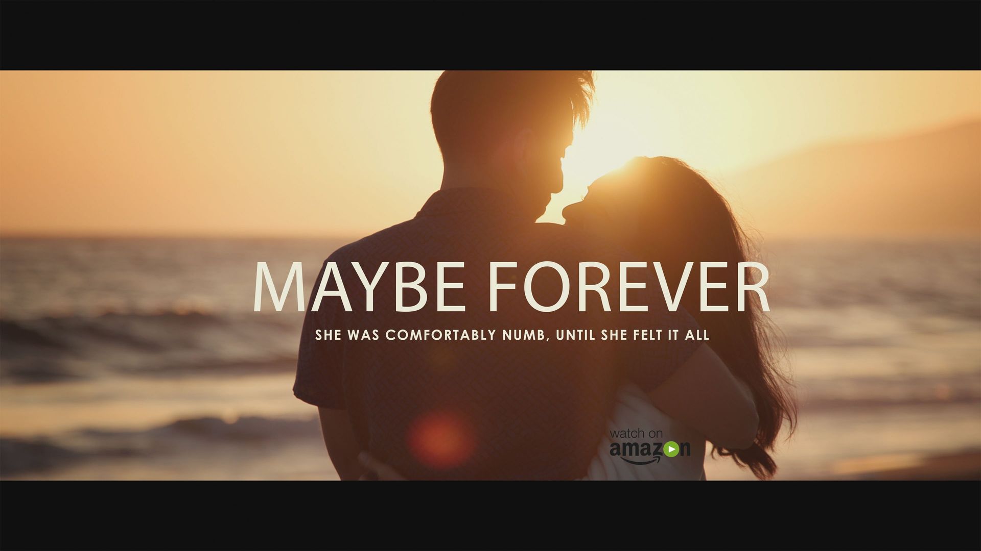 Maybe Forever background