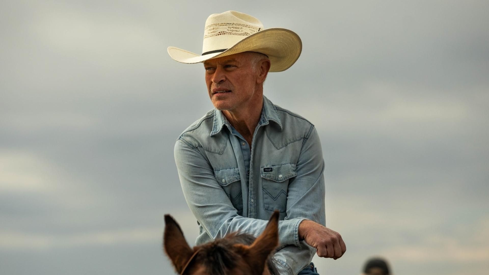 The Last Rodeo background