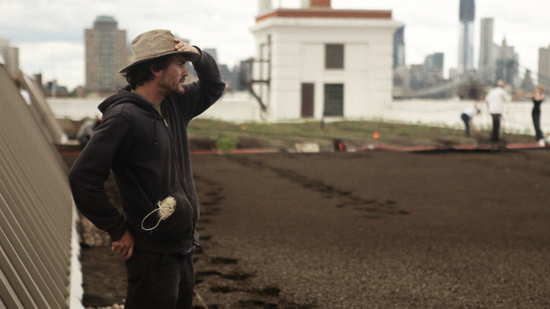 Brooklyn Farmer background