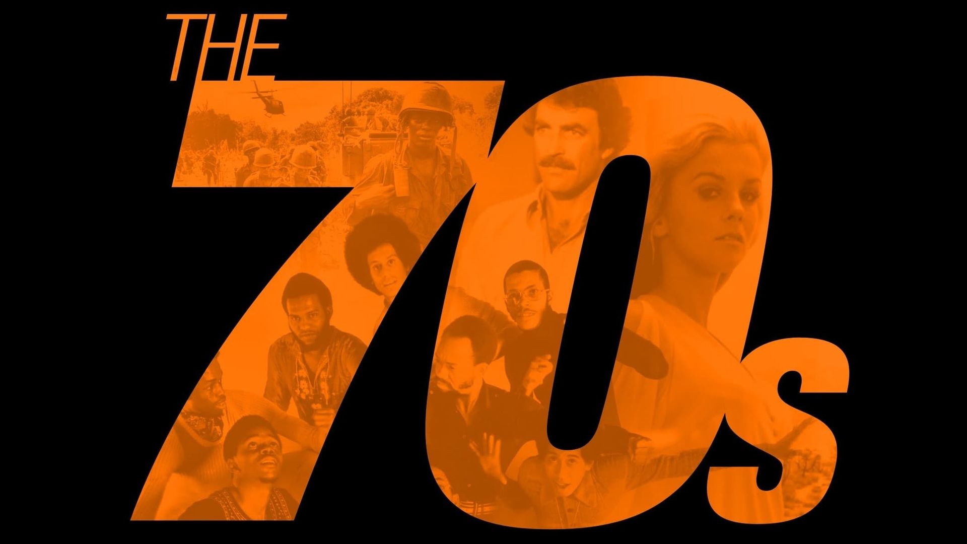 The Decade You Were Born: The 1970's background