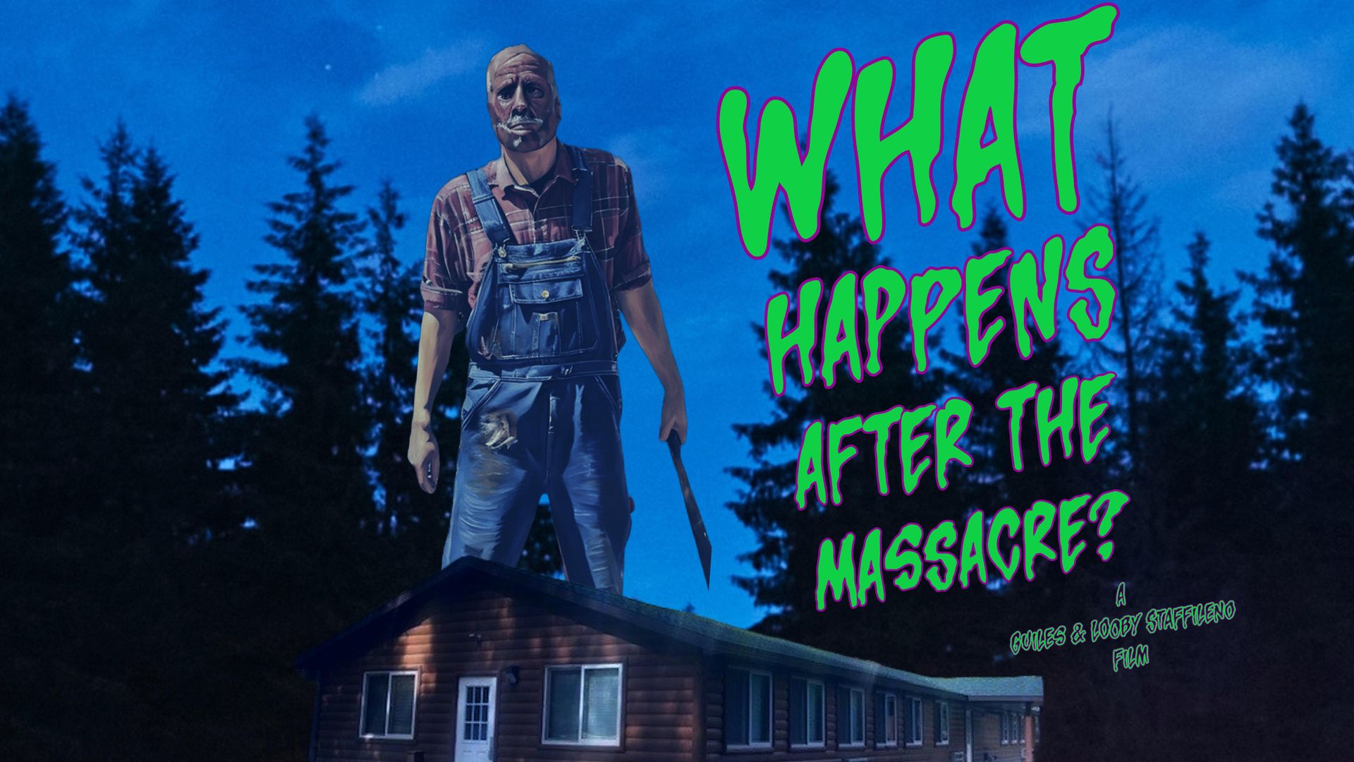 What Happens After the Massacre? background