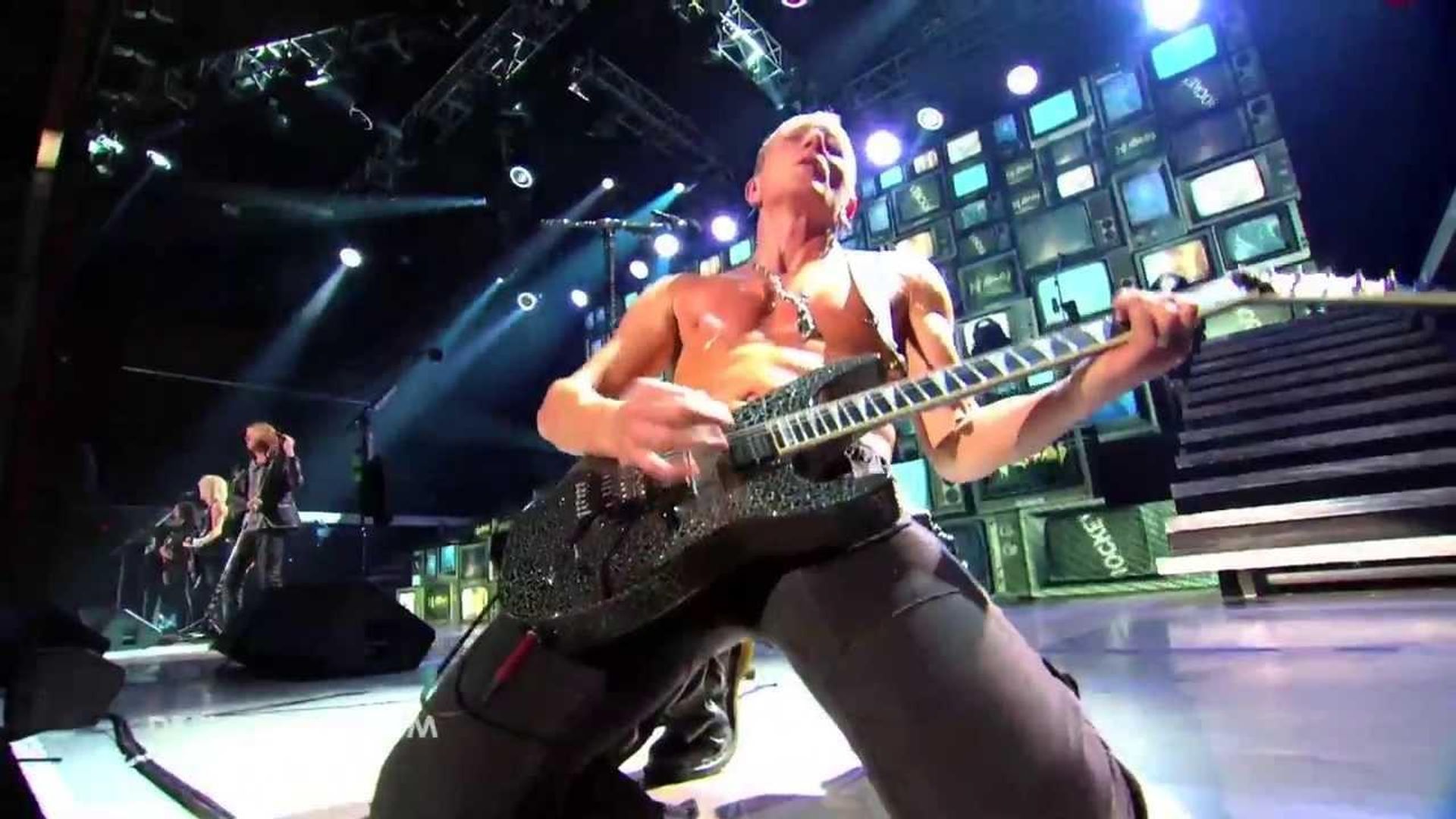 Def Leppard Viva! Hysteria Concert background