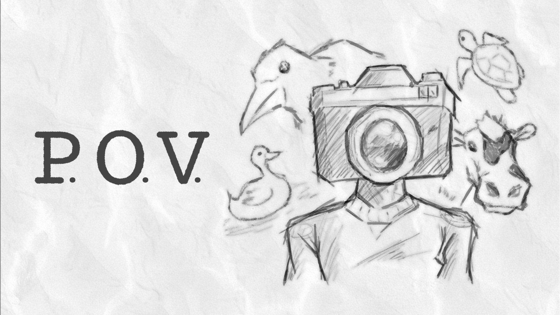 P.O.V. background