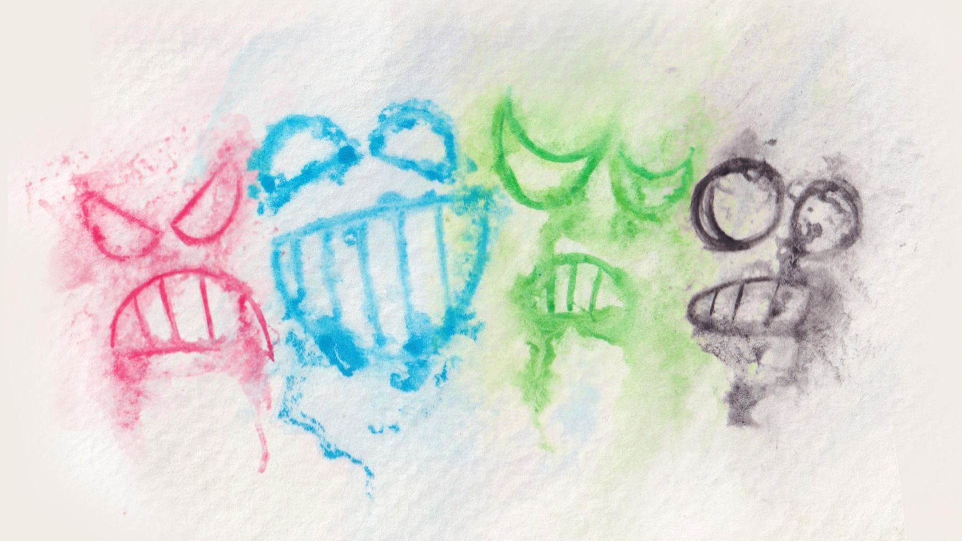 Paper Plates background