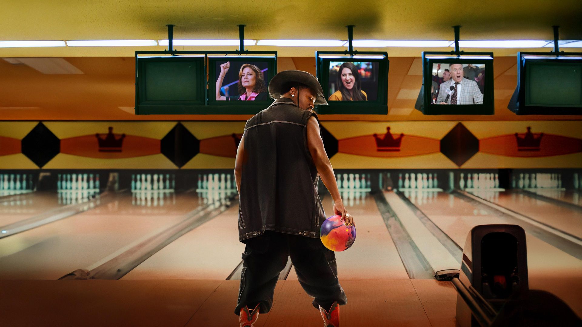 The Gutter background