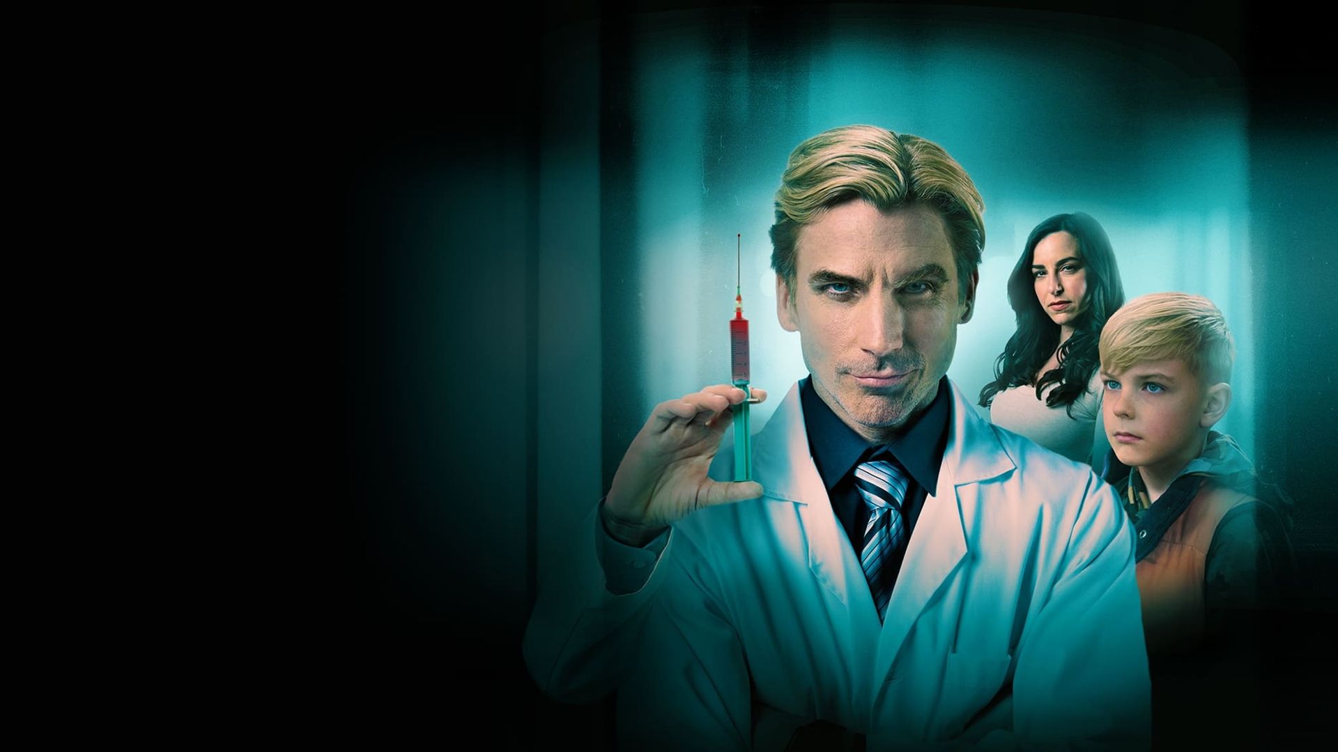 My Child Has My Doctor's Face background