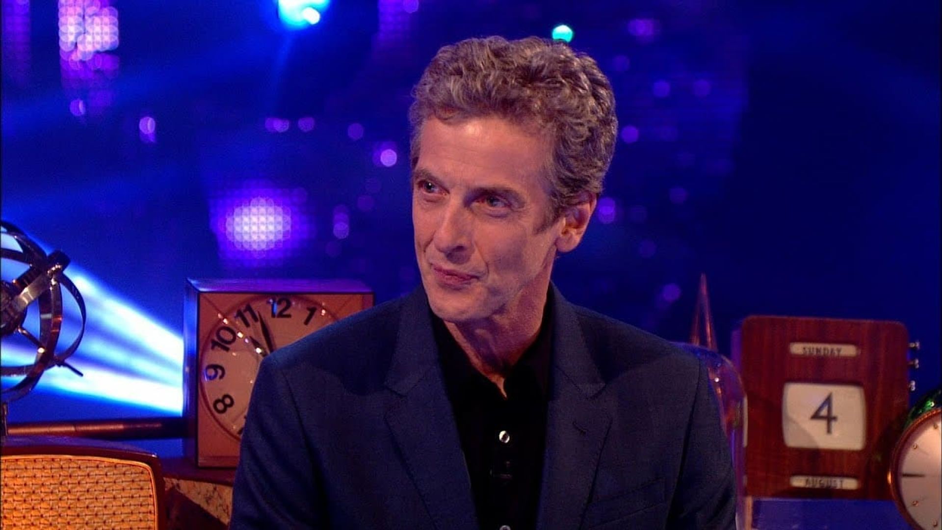 Doctor Who Live: The Next Doctor background