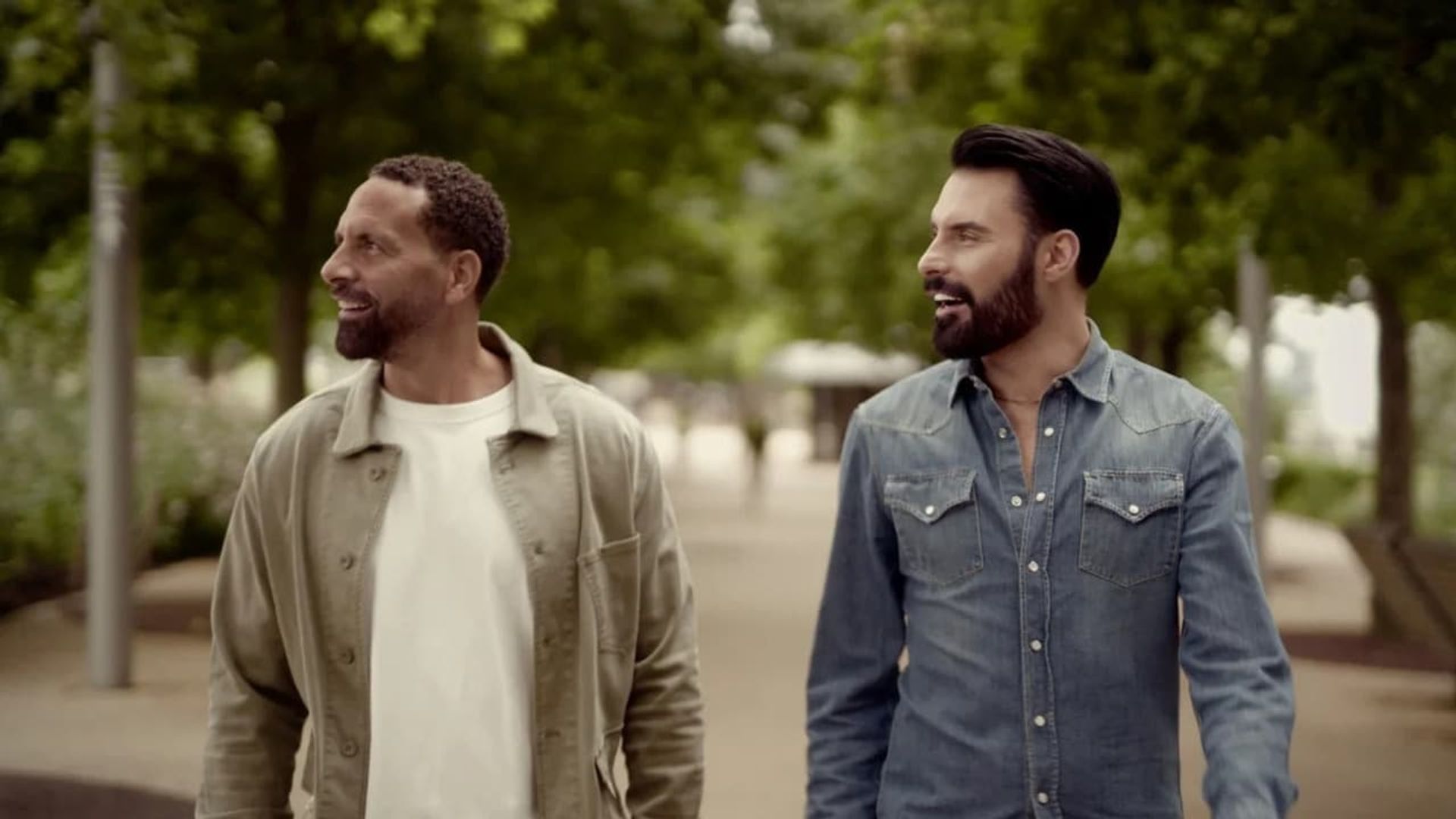 Rylan: Homophobia, Football & Me background