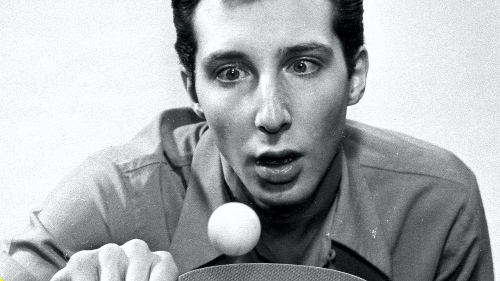 Fact or Fiction: The Life and Times of a Ping Pong Hustler background