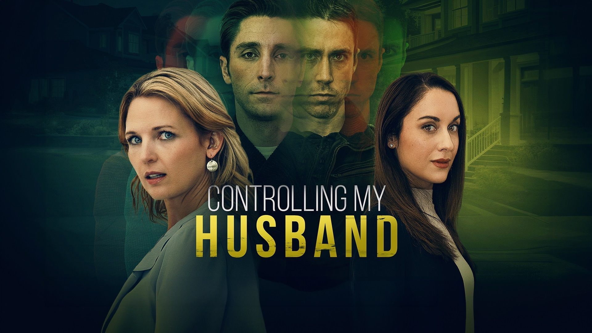 My Husband's Other Face background