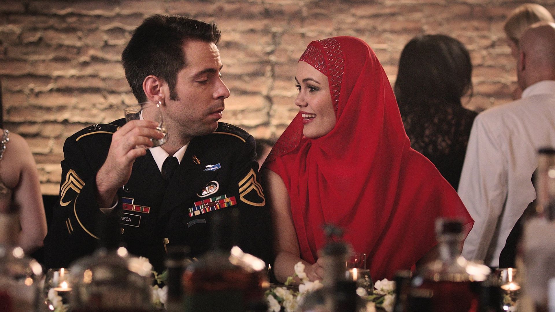 Amira & Sam background