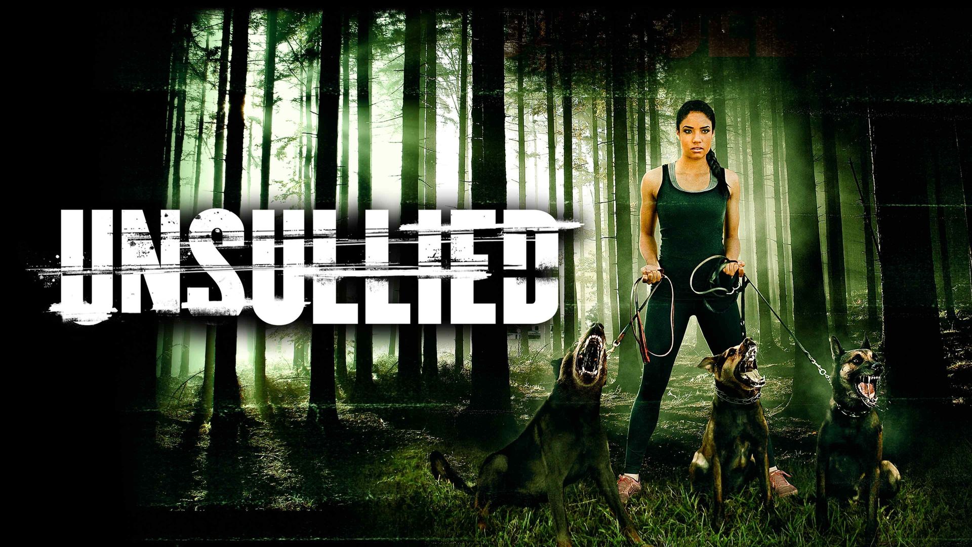 Unsullied background