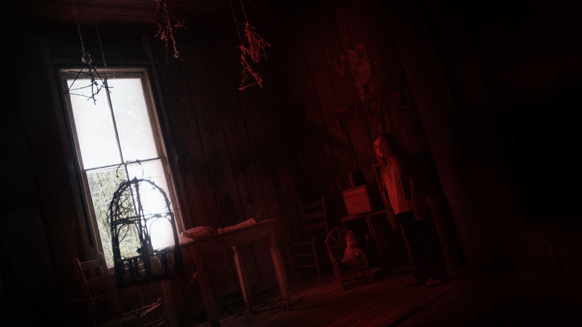 The Perfect Host: A Southern Gothic Tale background