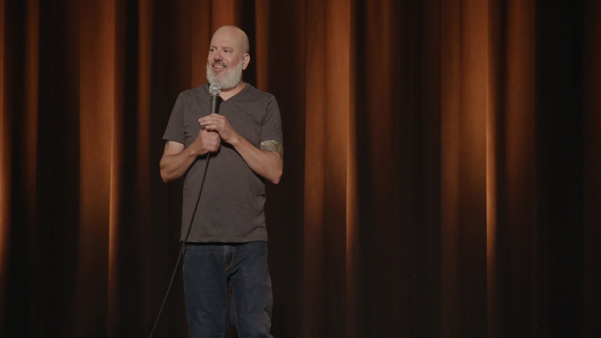 David Cross: The Worst Daddy in the World background