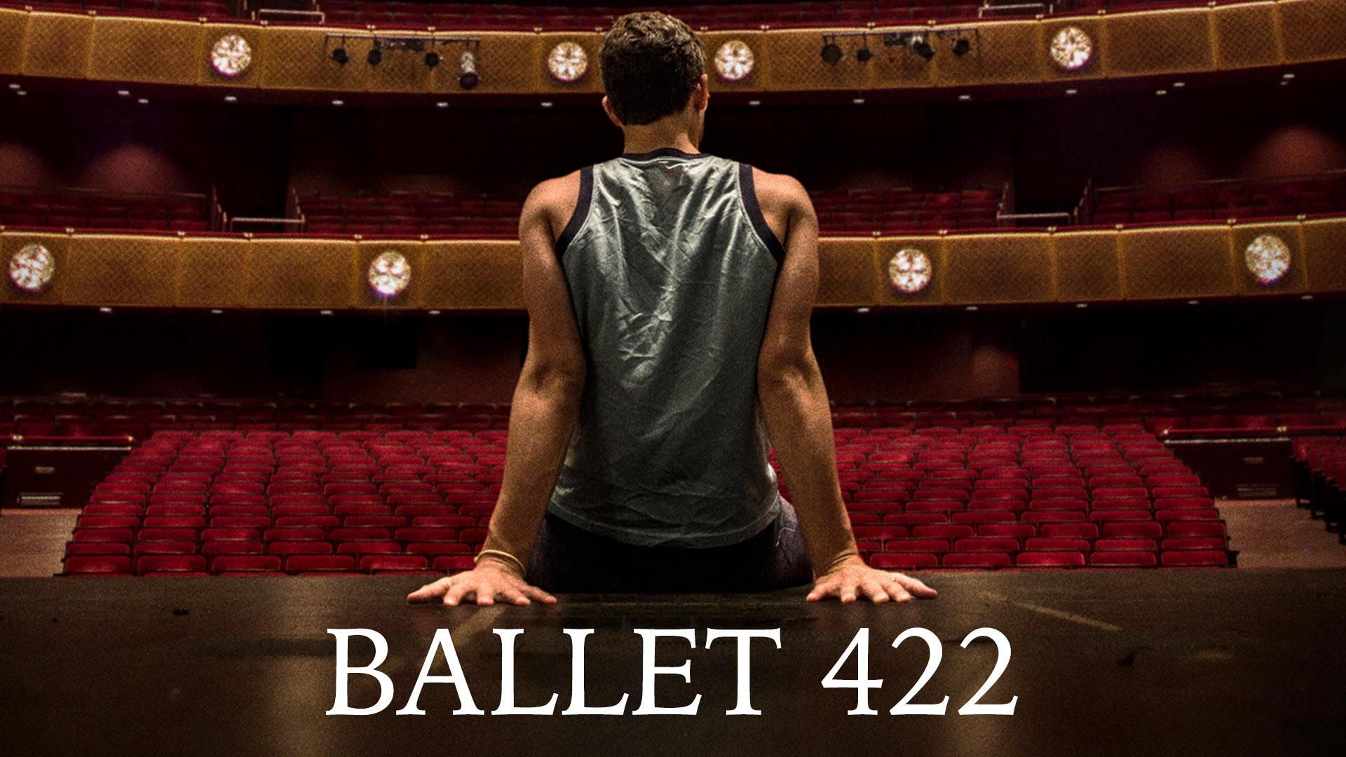 Ballet 422 background