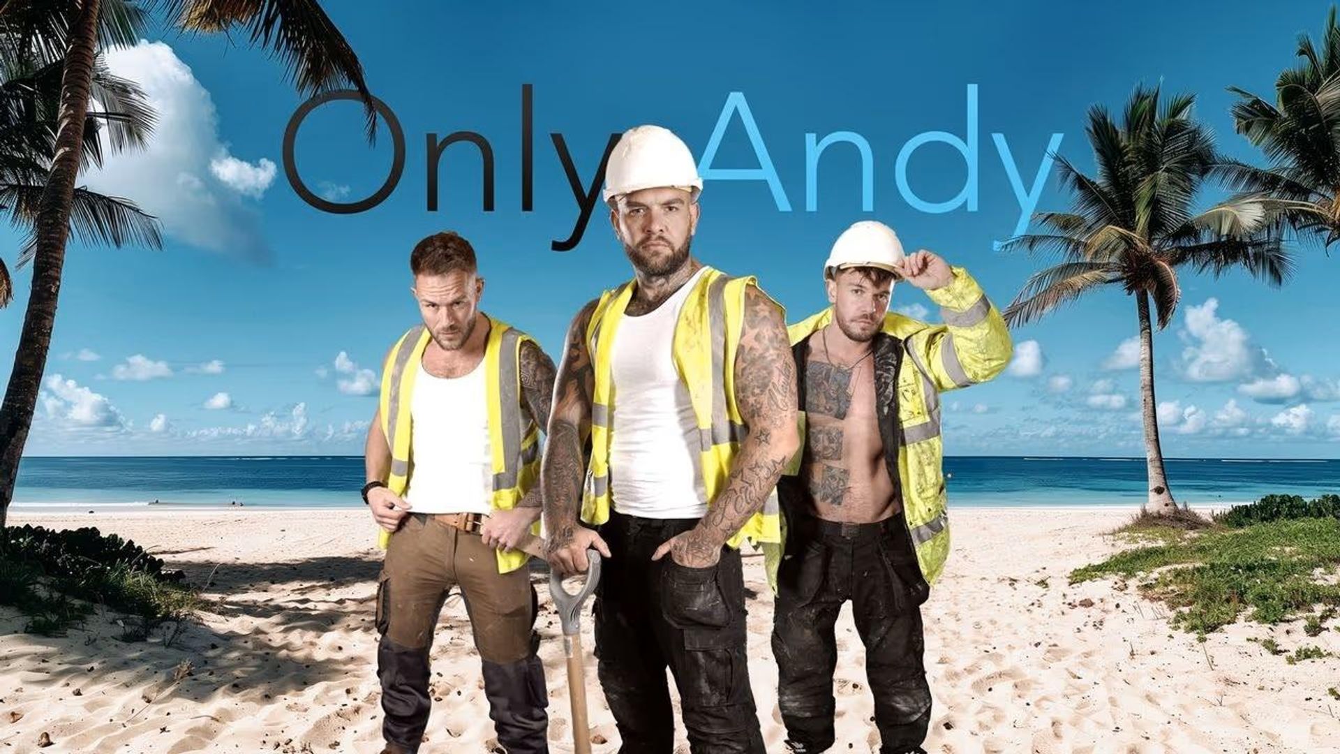 Only Andy background