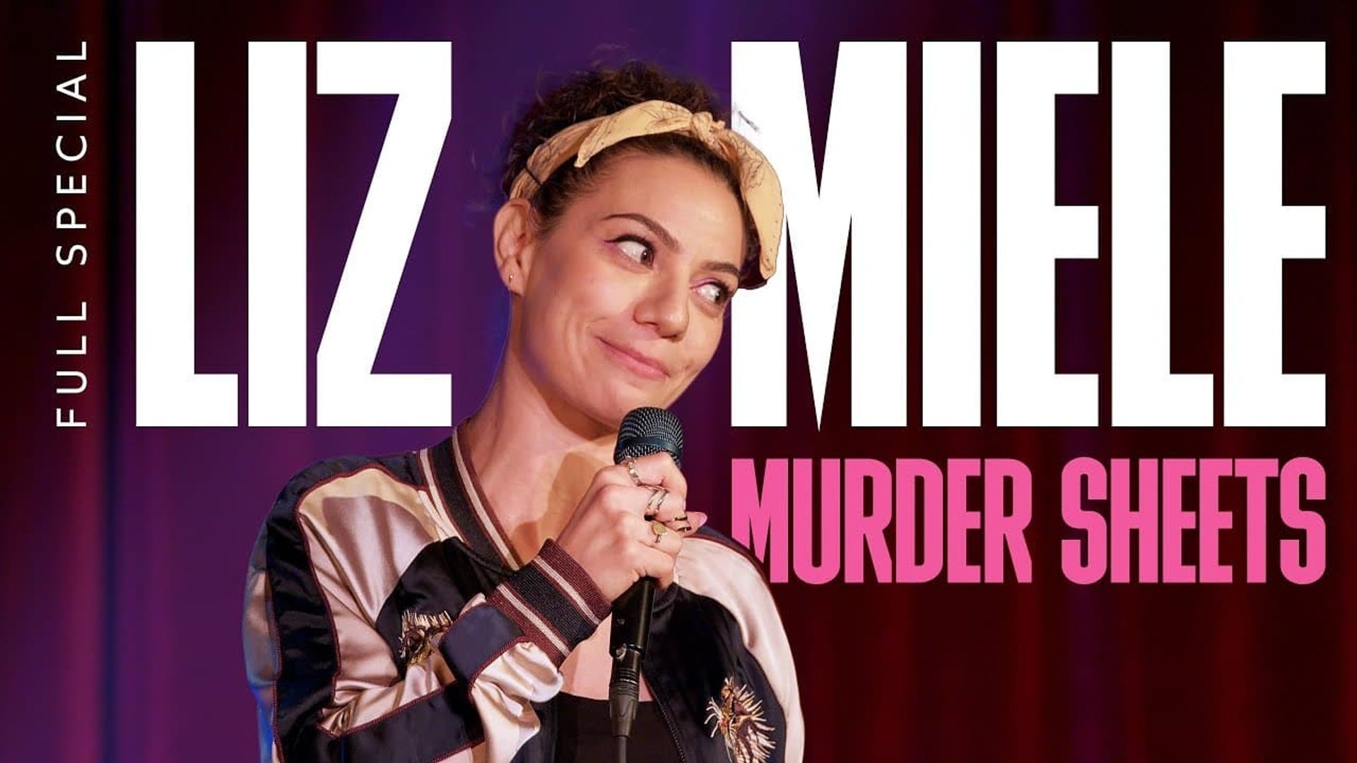 Murder Sheets background