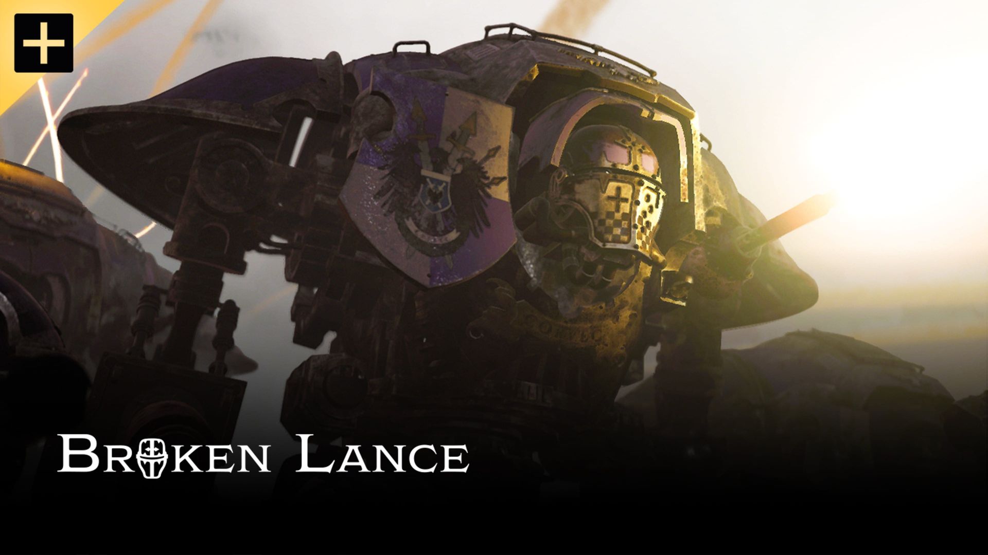 Broken Lance background