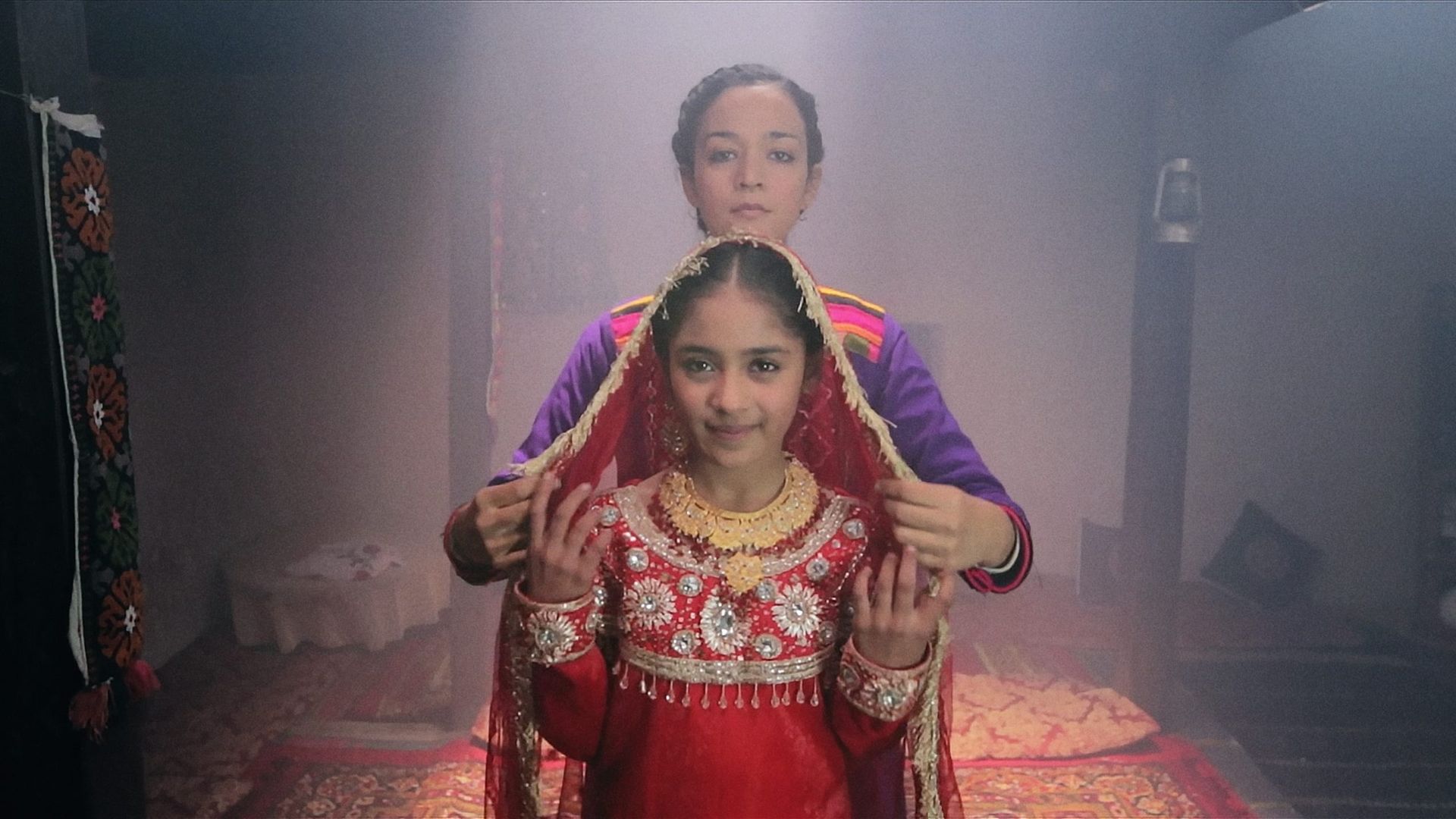 Dukhtar background