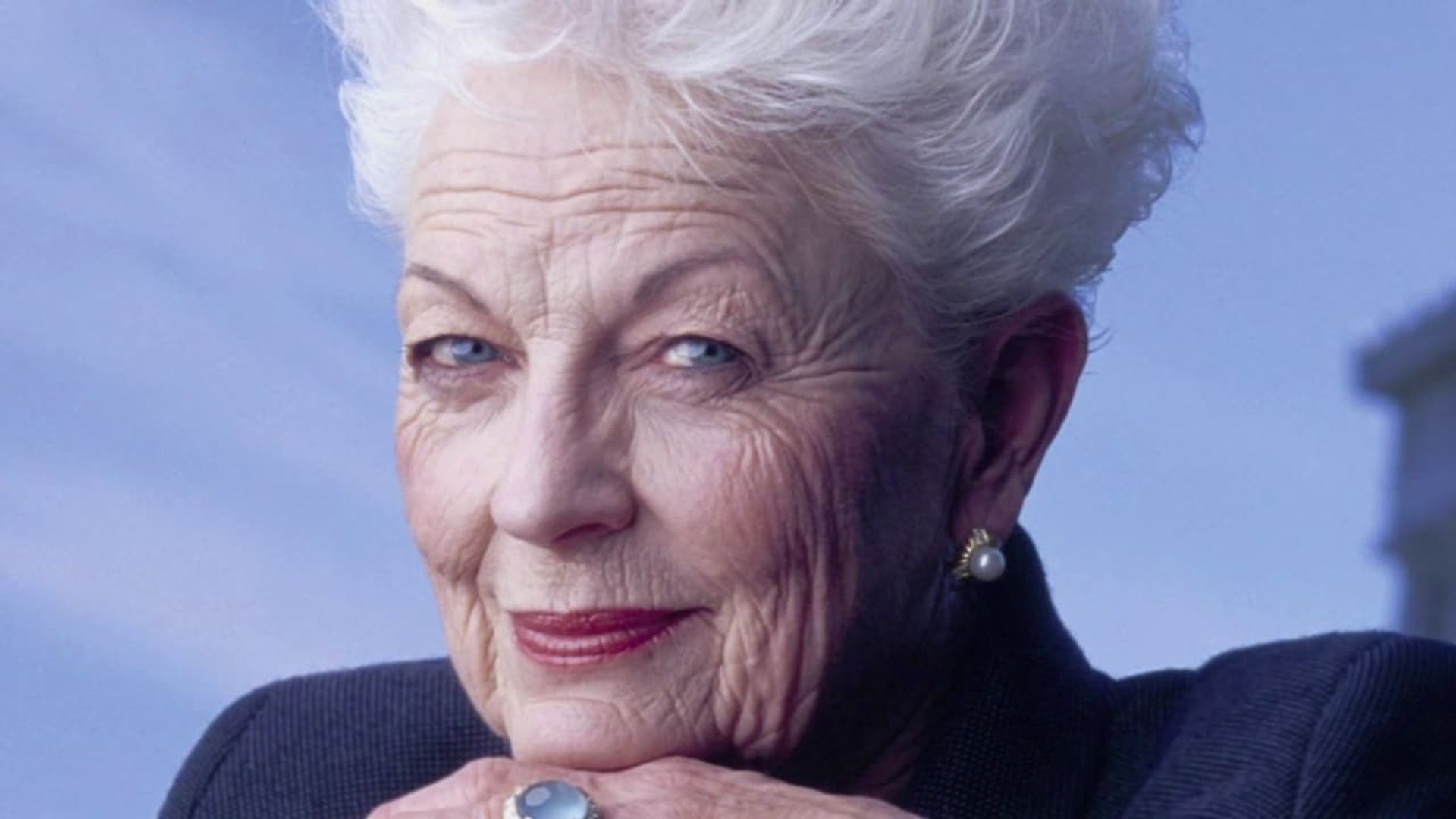 All About Ann: Governor Richards of the Lone Star State background