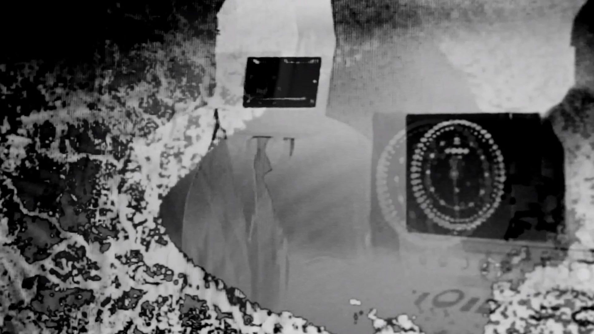 The Grey Machine background